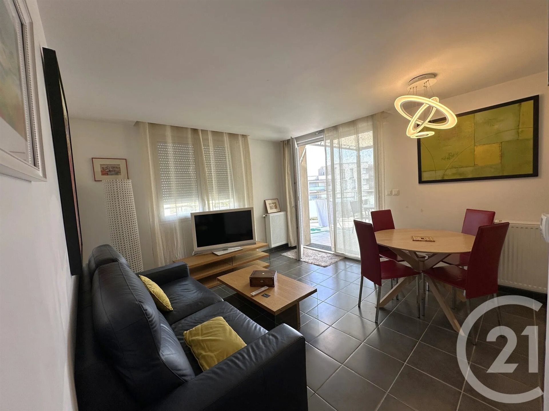 Appartement à vendre, 44m², Colomiers