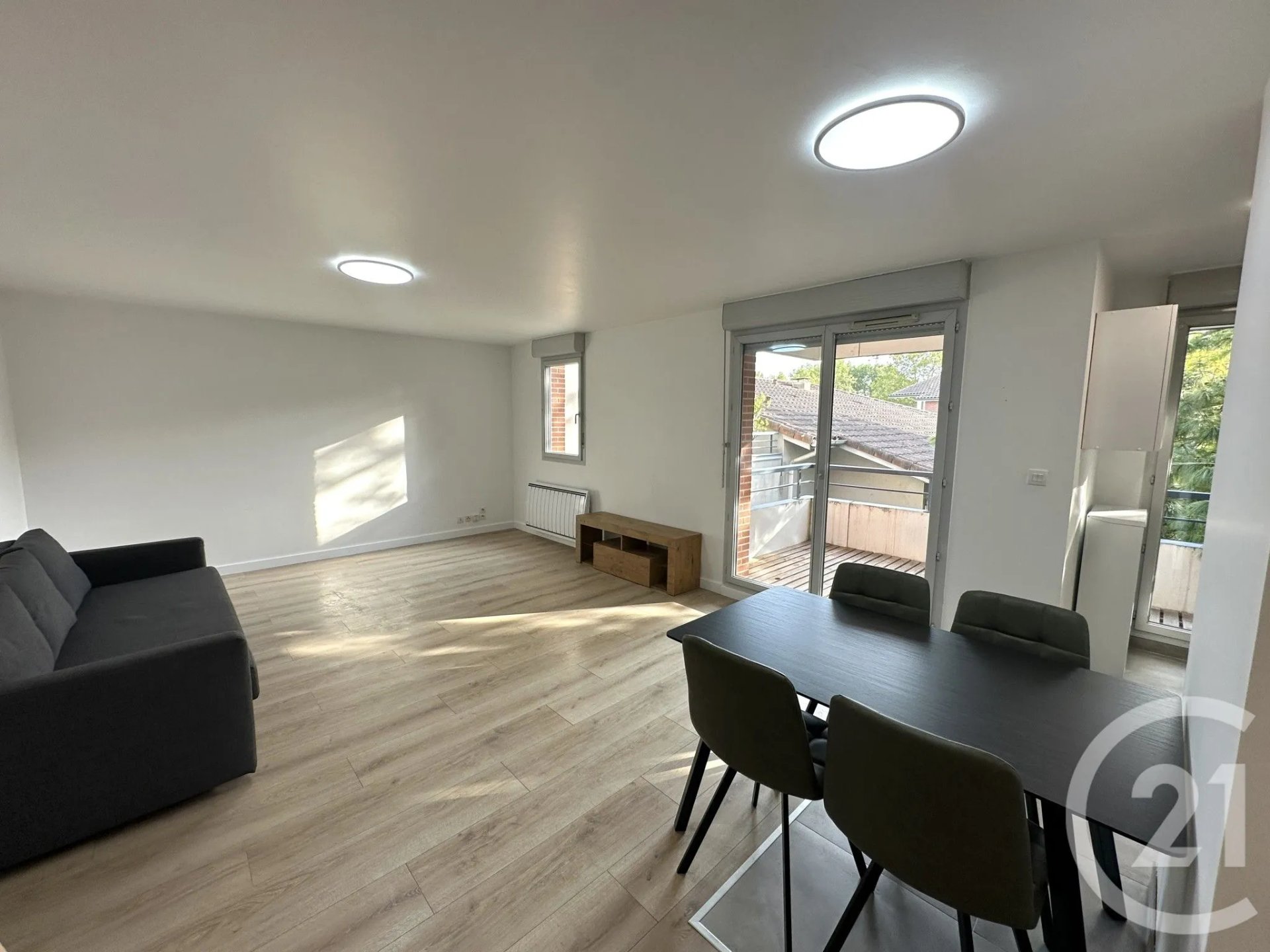 Appartement à louer, 59m², Toulouse