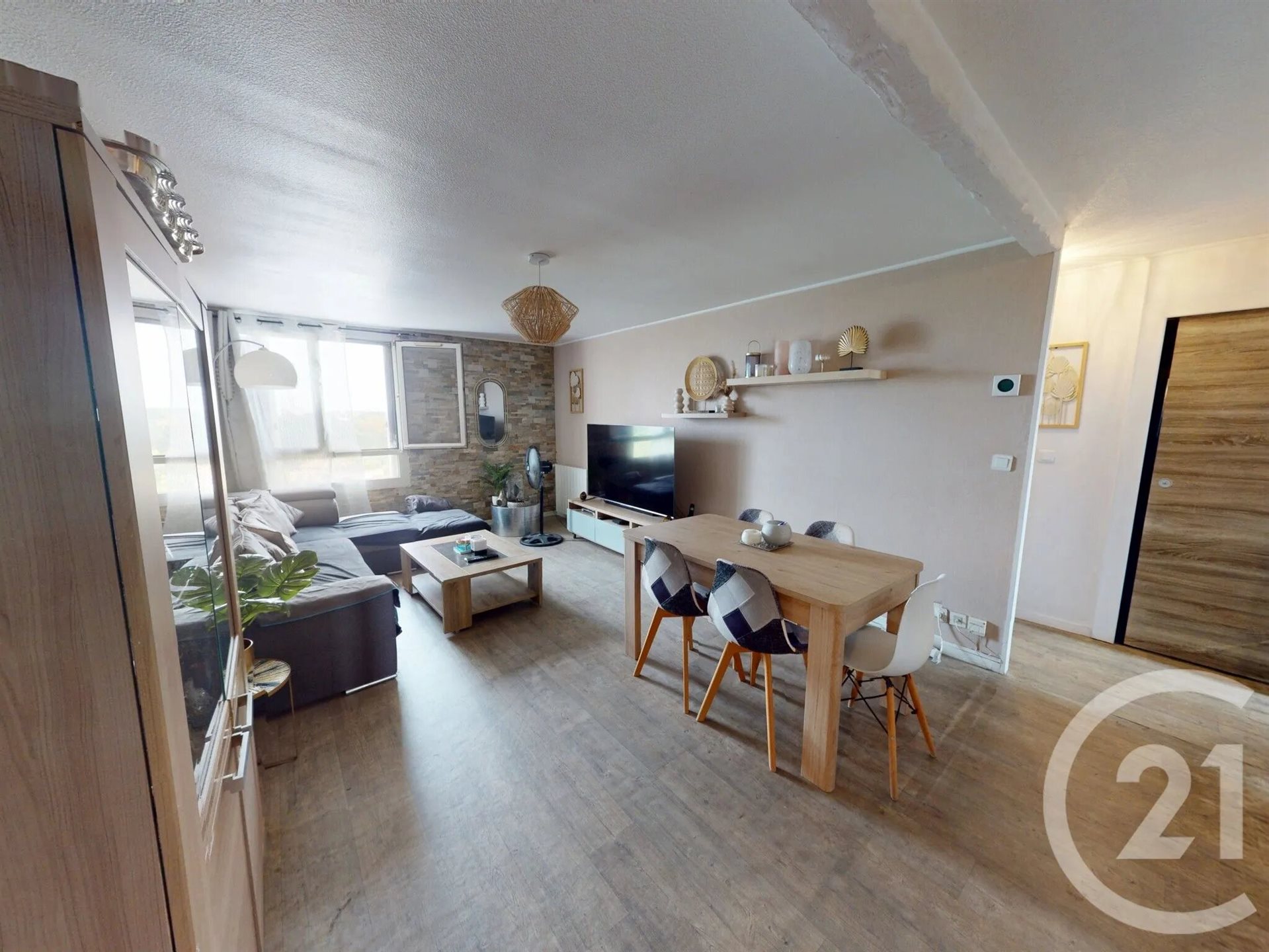 Appartement à vendre, 66m², Colomiers