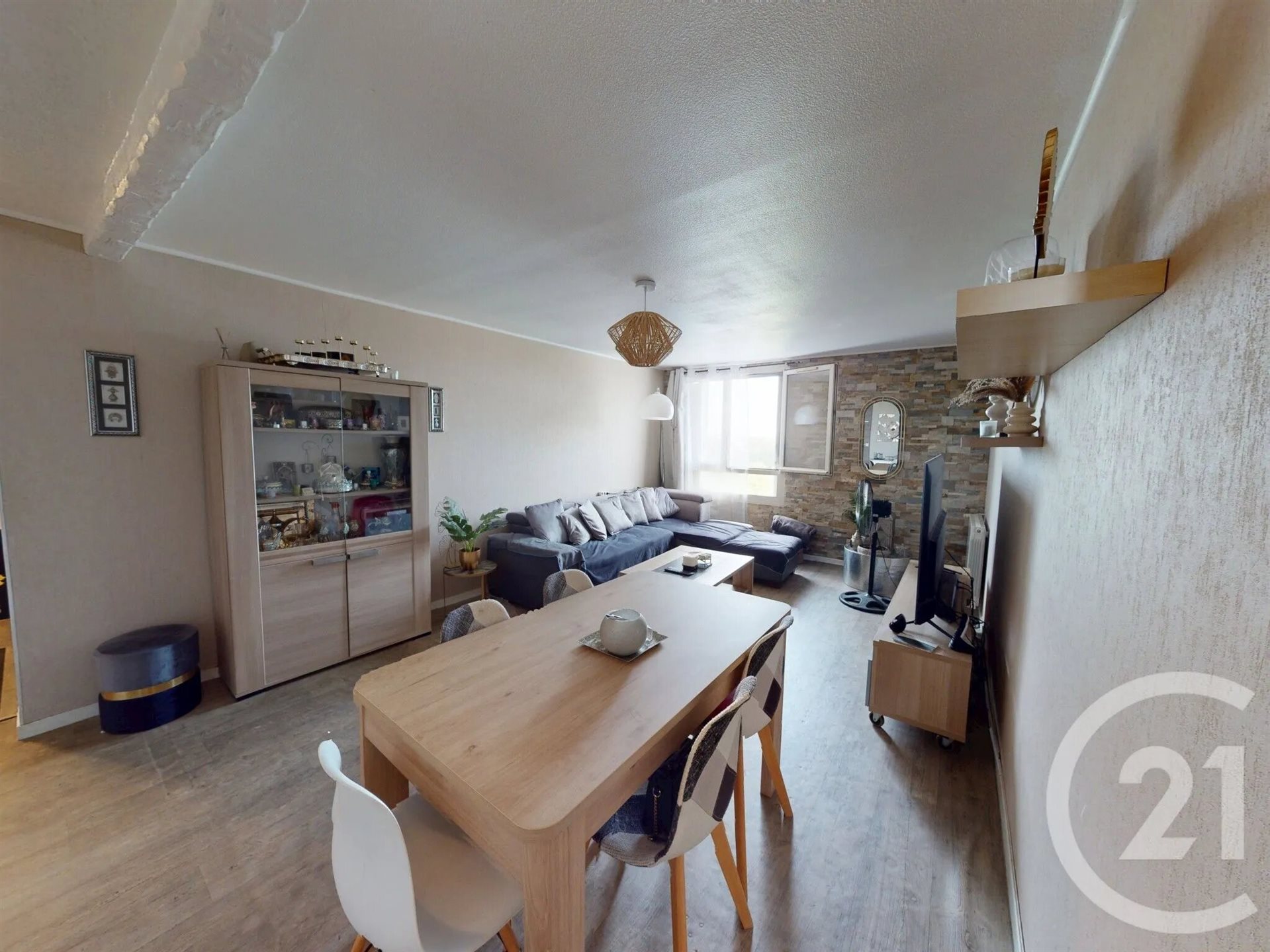 Appartement à vendre, 66m², Colomiers