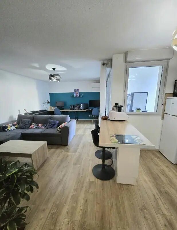 Appartement à vendre, 53m², Colomiers