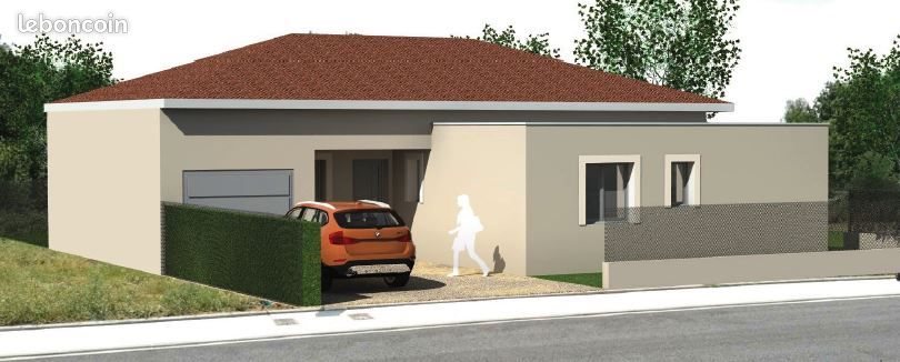 Maison à vendre, 109m², Baziège