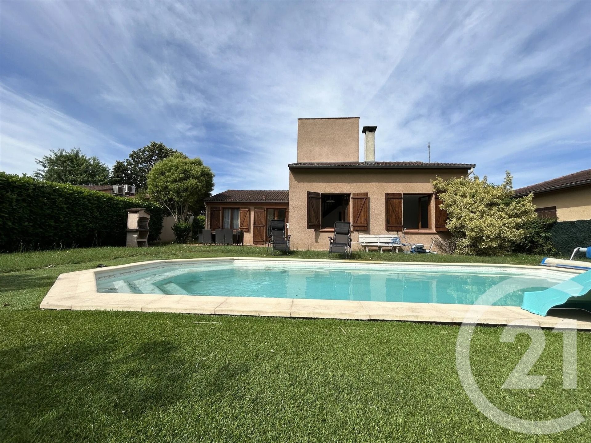 Maison à vendre, 92m², Aucamville