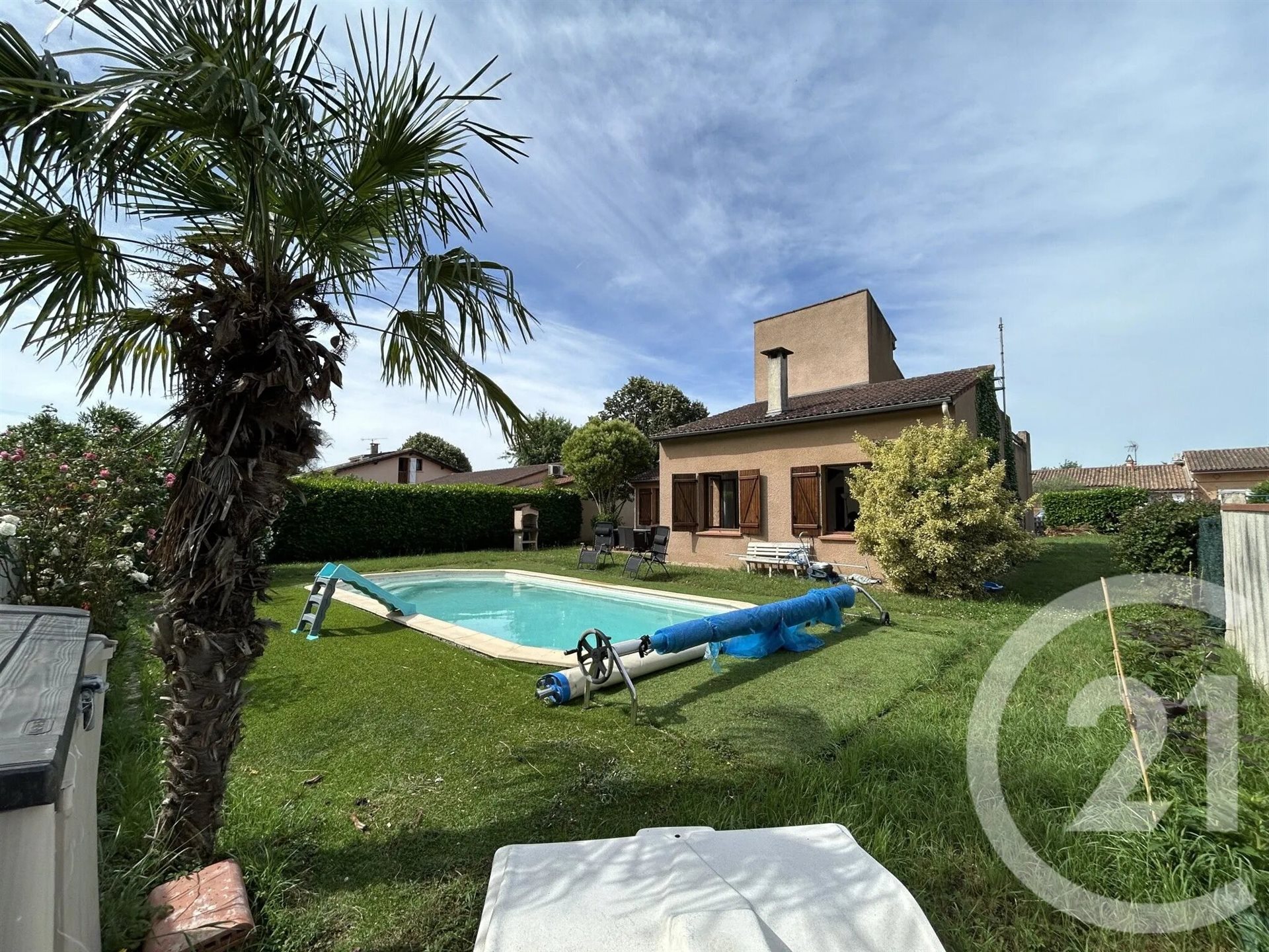 Maison à vendre, 92m², Aucamville