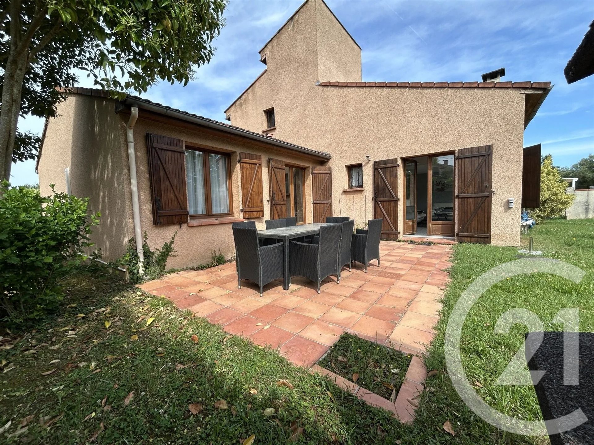 Maison à vendre, 92m², Aucamville