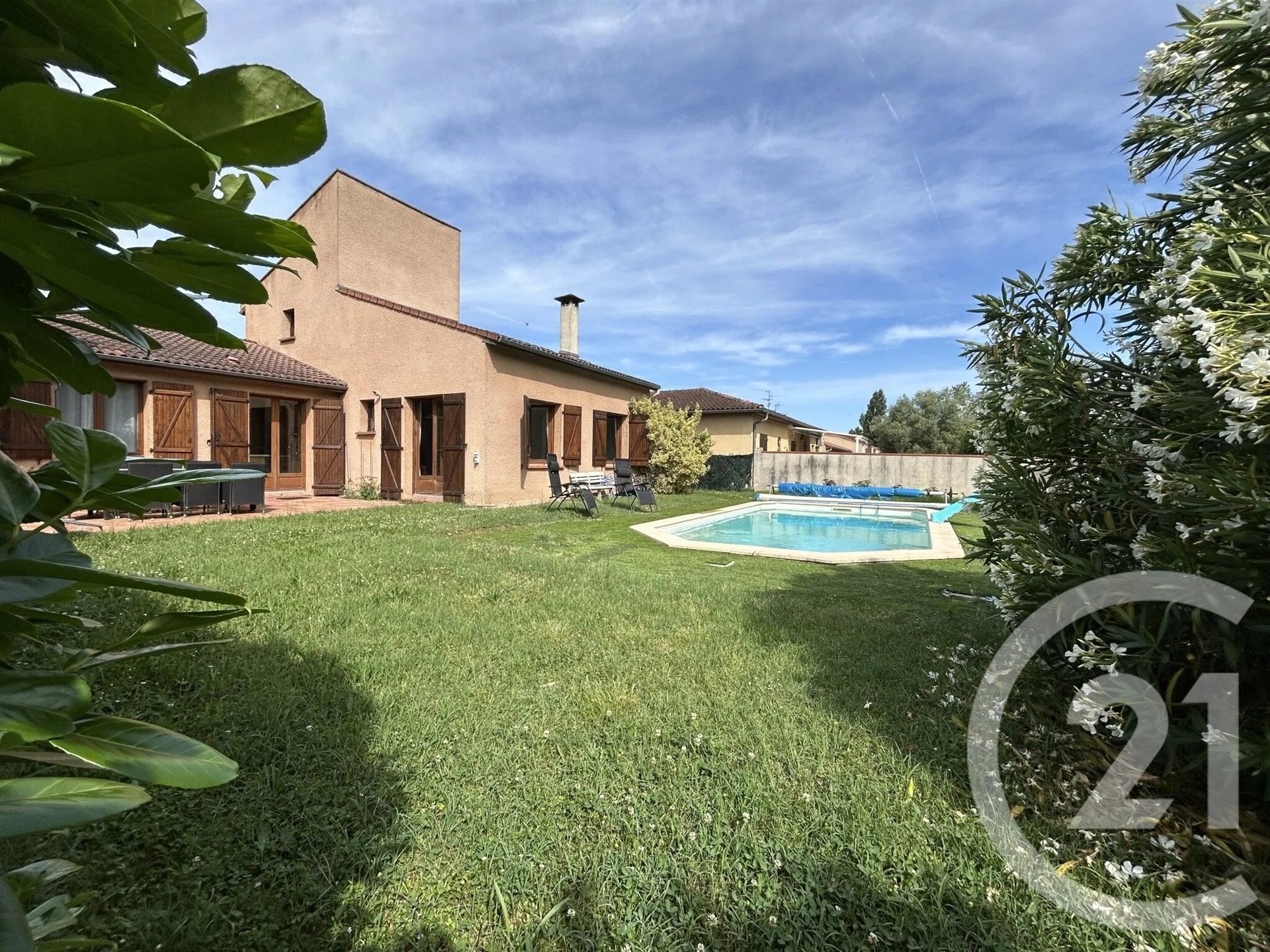 Maison à vendre, 92m², Aucamville