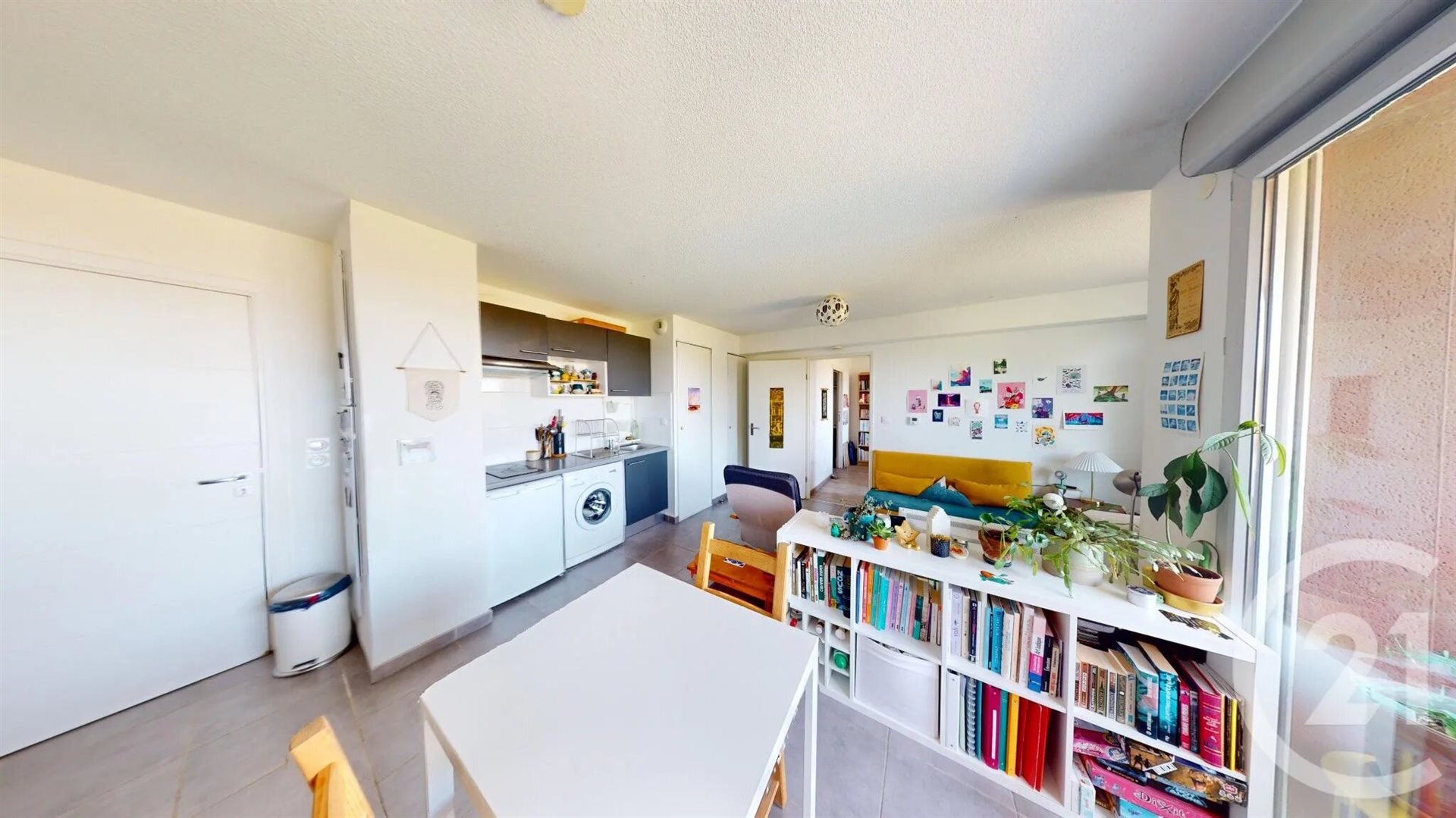 Appartement à vendre, 39m², Colomiers