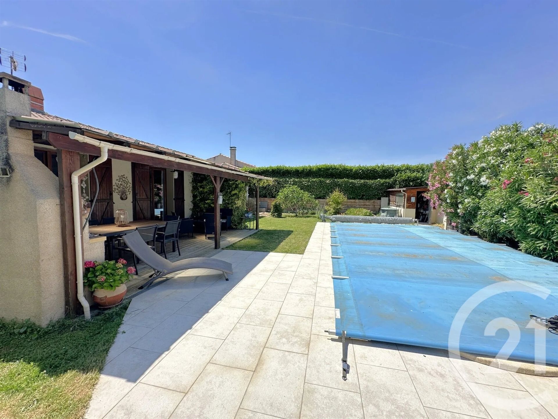 Maison à vendre, 116m², Colomiers