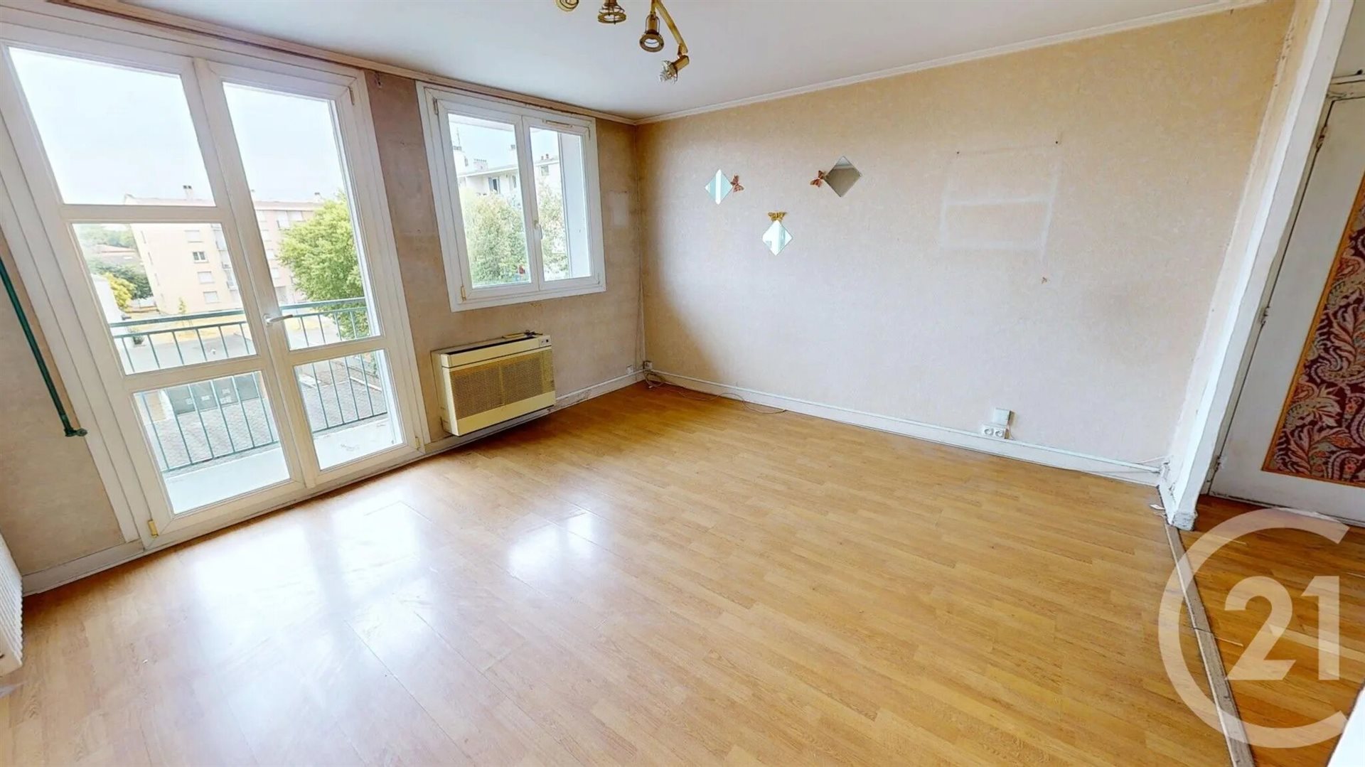 Appartement à vendre, 63m², Colomiers