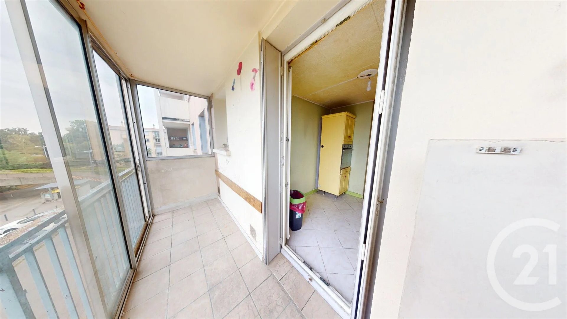 Appartement à vendre, 63m², Colomiers