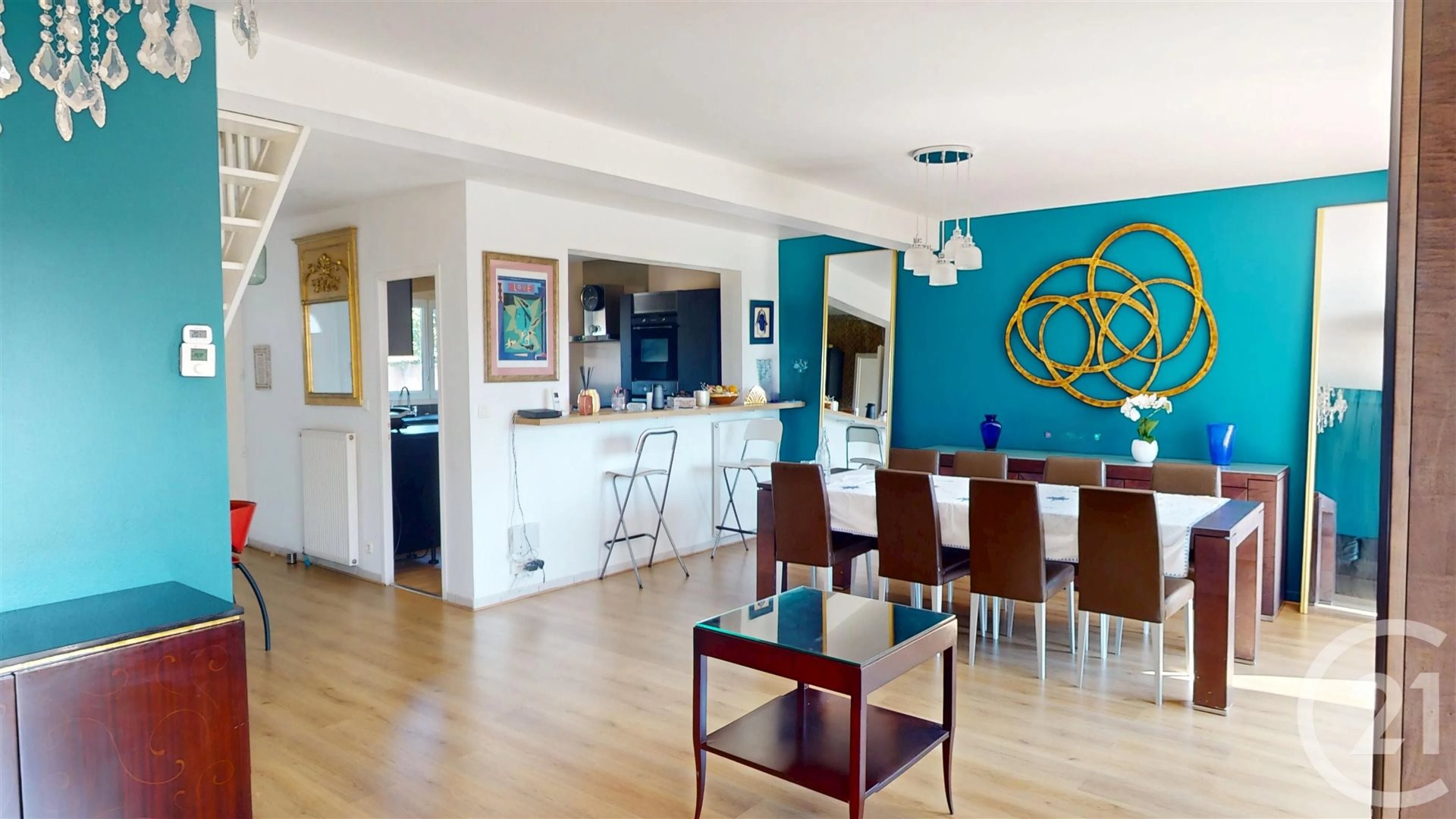 Maison à vendre, 124m², Tournefeuille