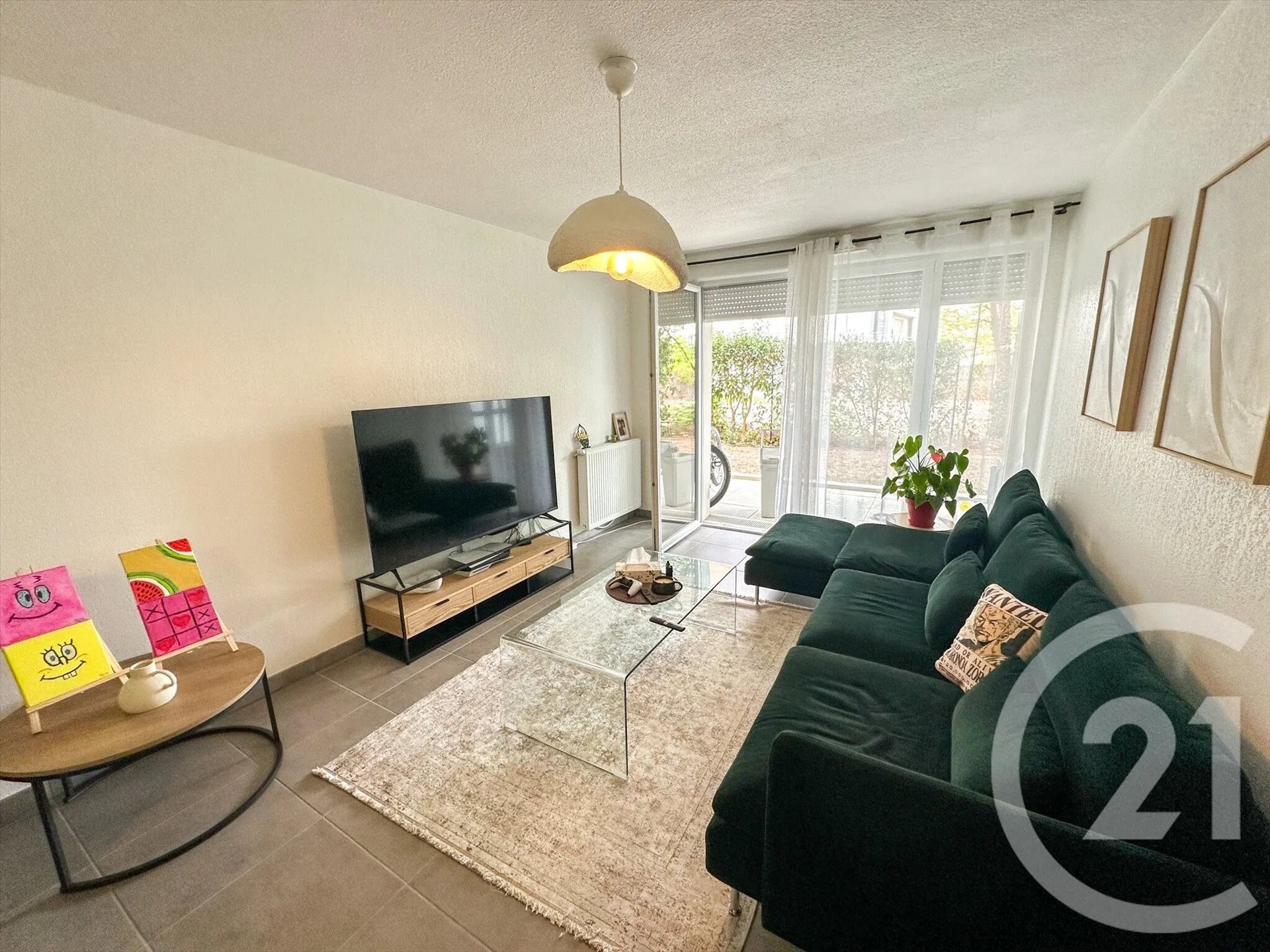 Appartement à louer, 43m², Tournefeuille