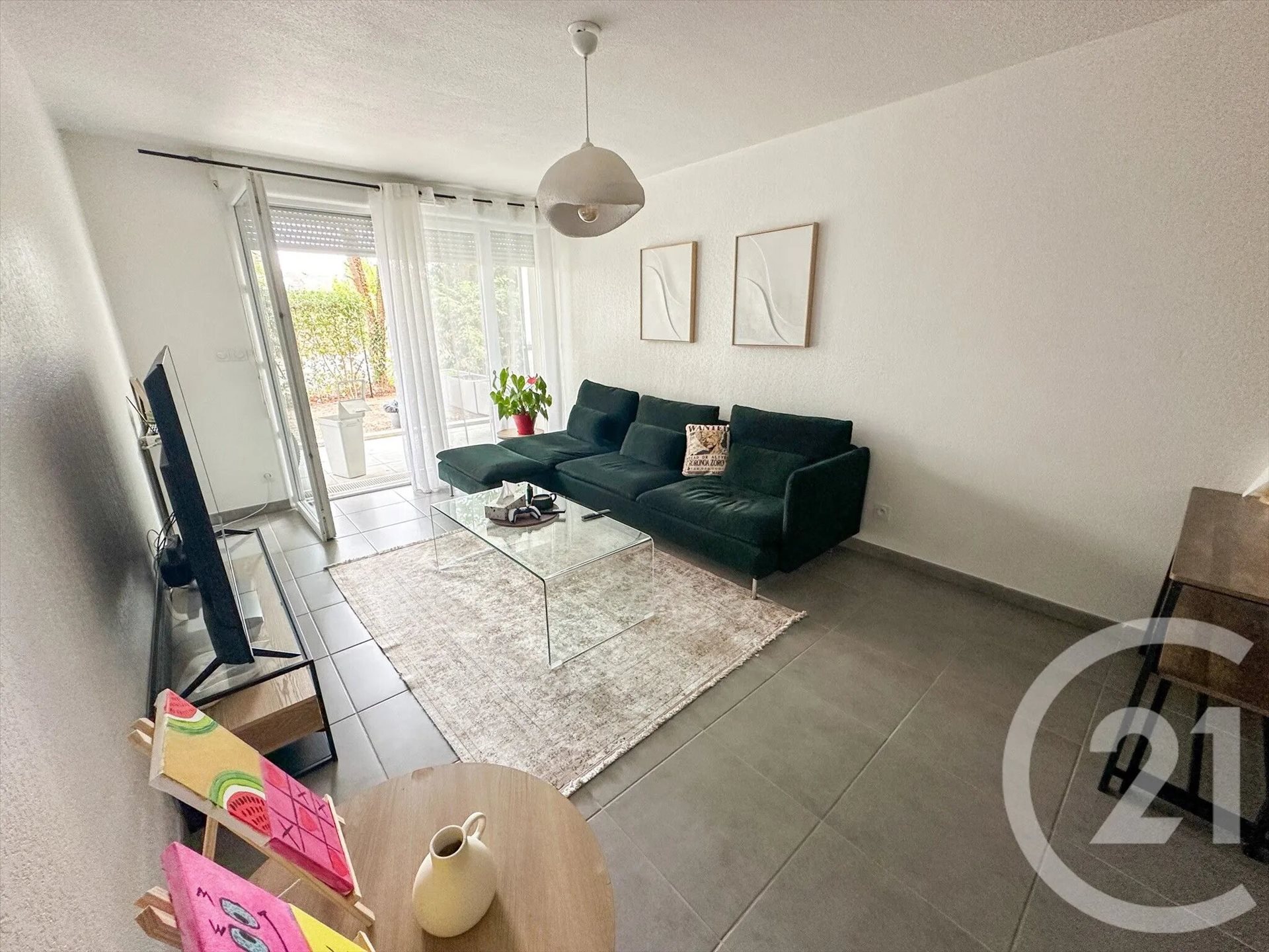 Appartement à louer, 43m², Tournefeuille
