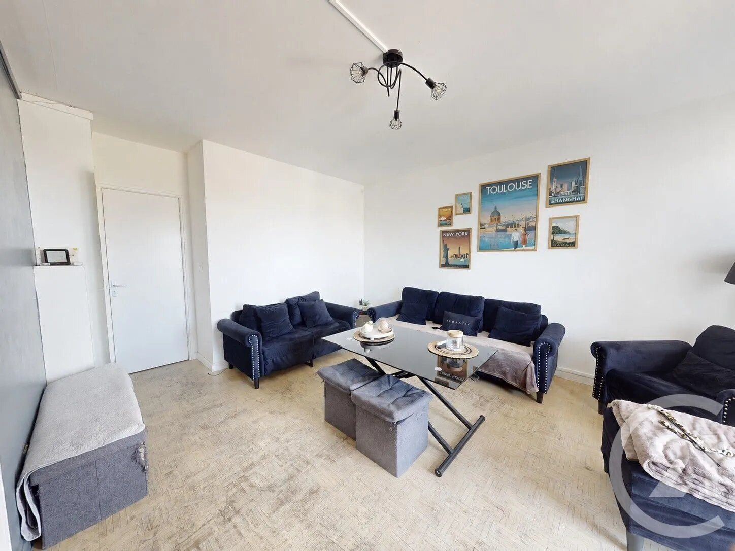 Appartement à vendre, 77m², Colomiers