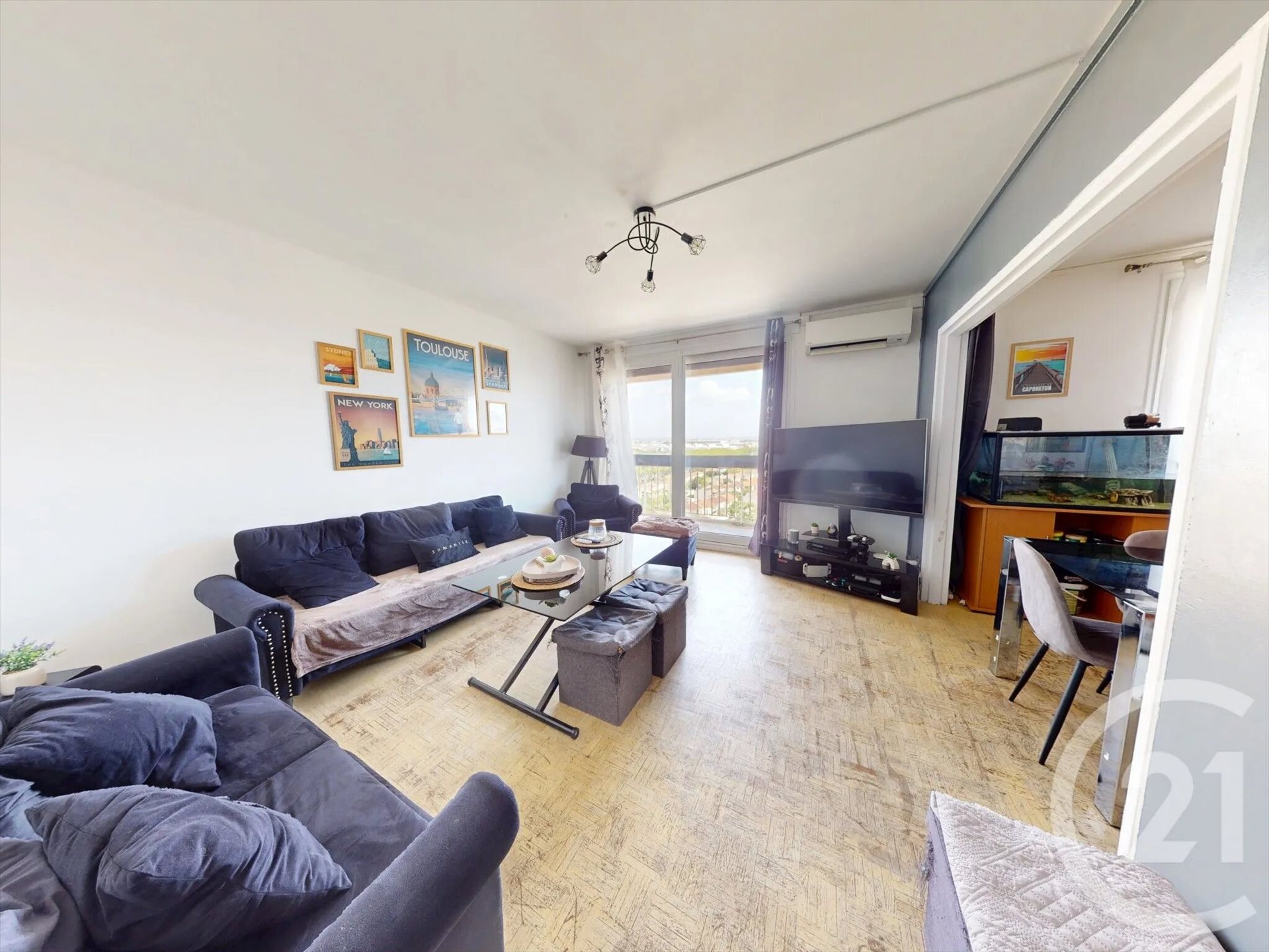 Appartement à vendre, 77m², Colomiers