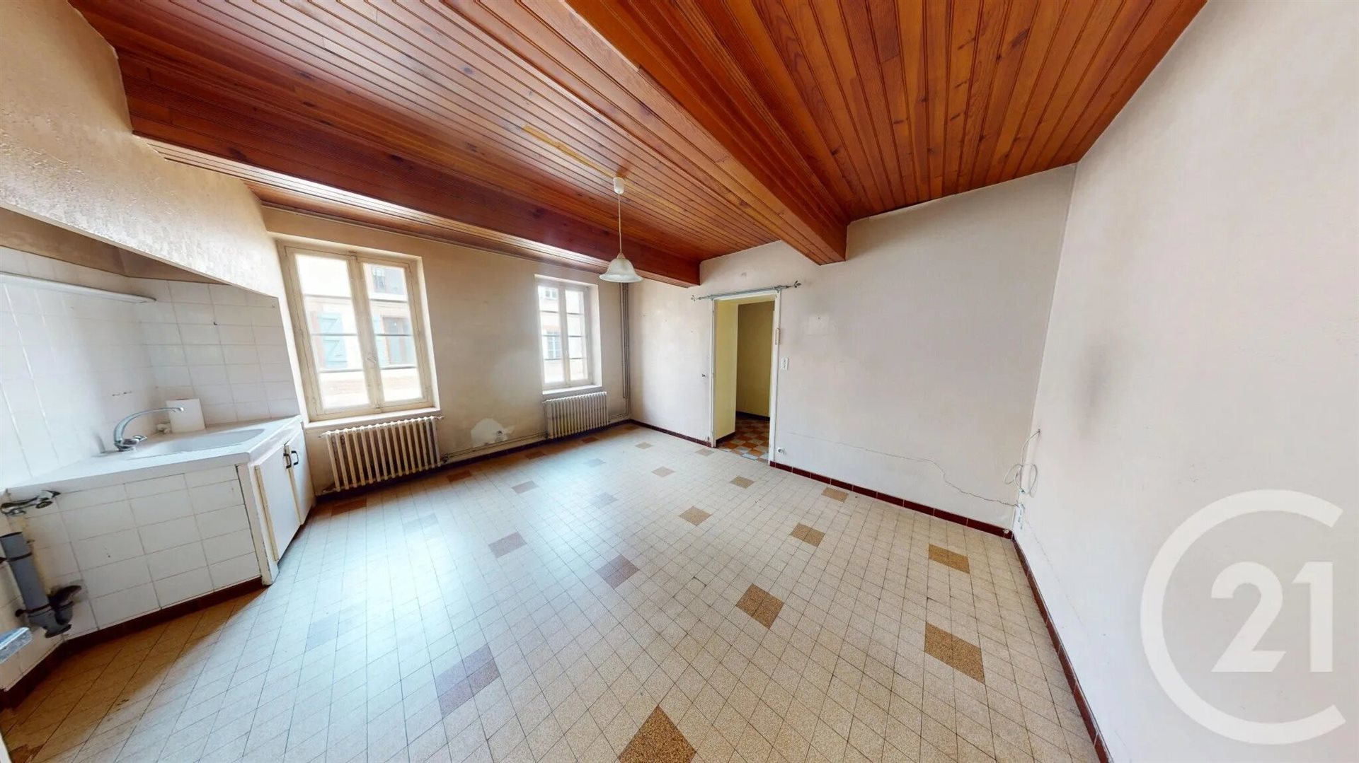 Maison à vendre, 90m², L'Isle-Jourdain