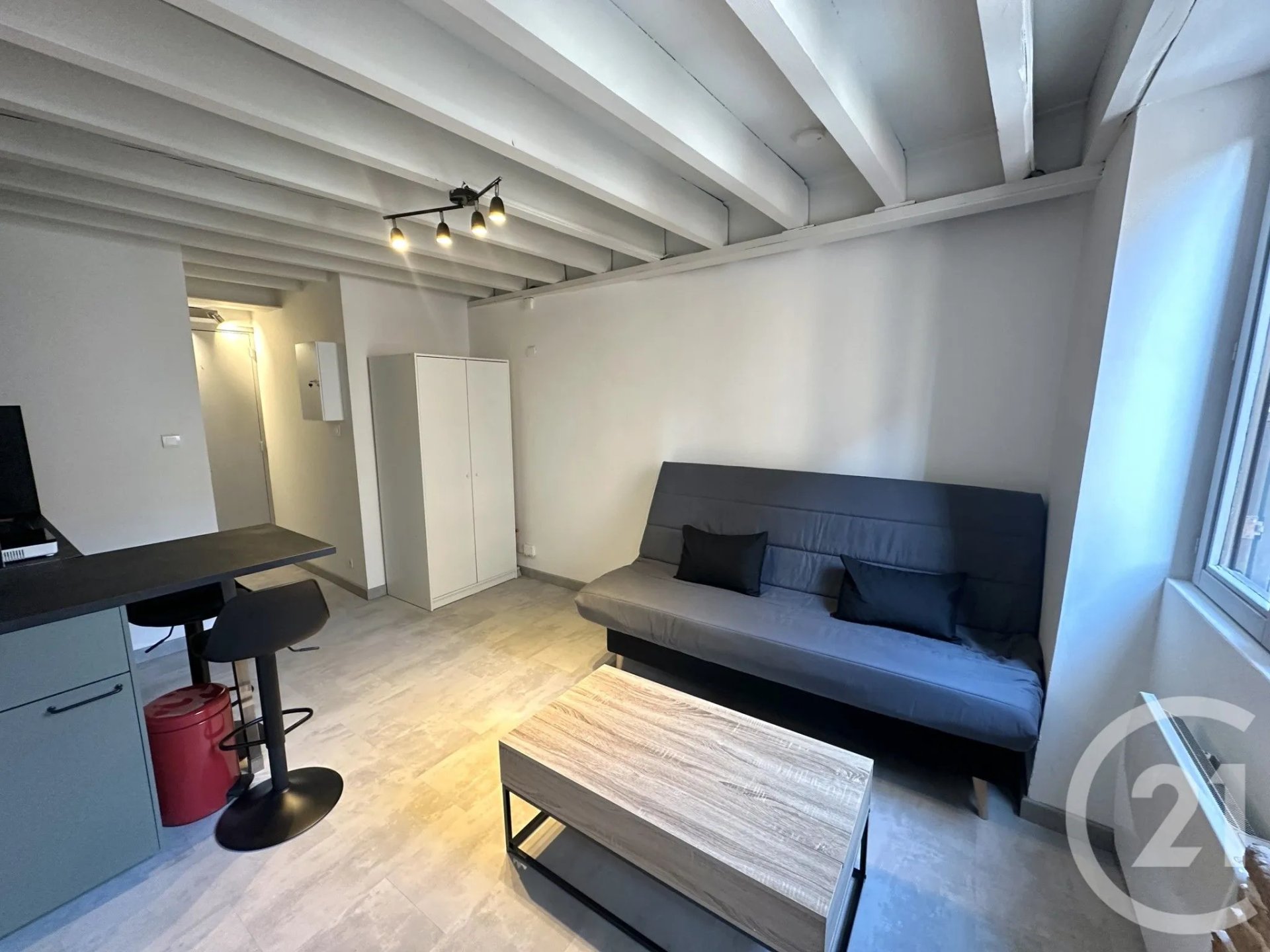 Appartement à louer, 16m², Toulouse