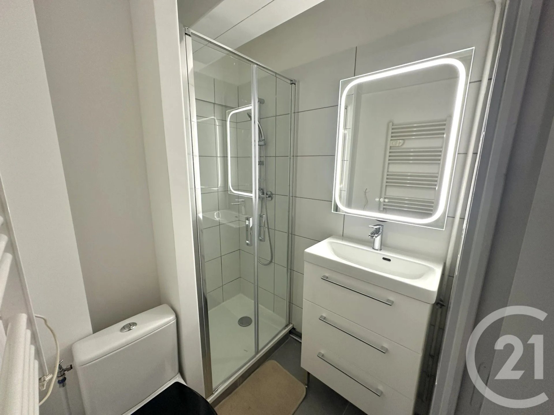 Appartement à louer, 16m², Toulouse