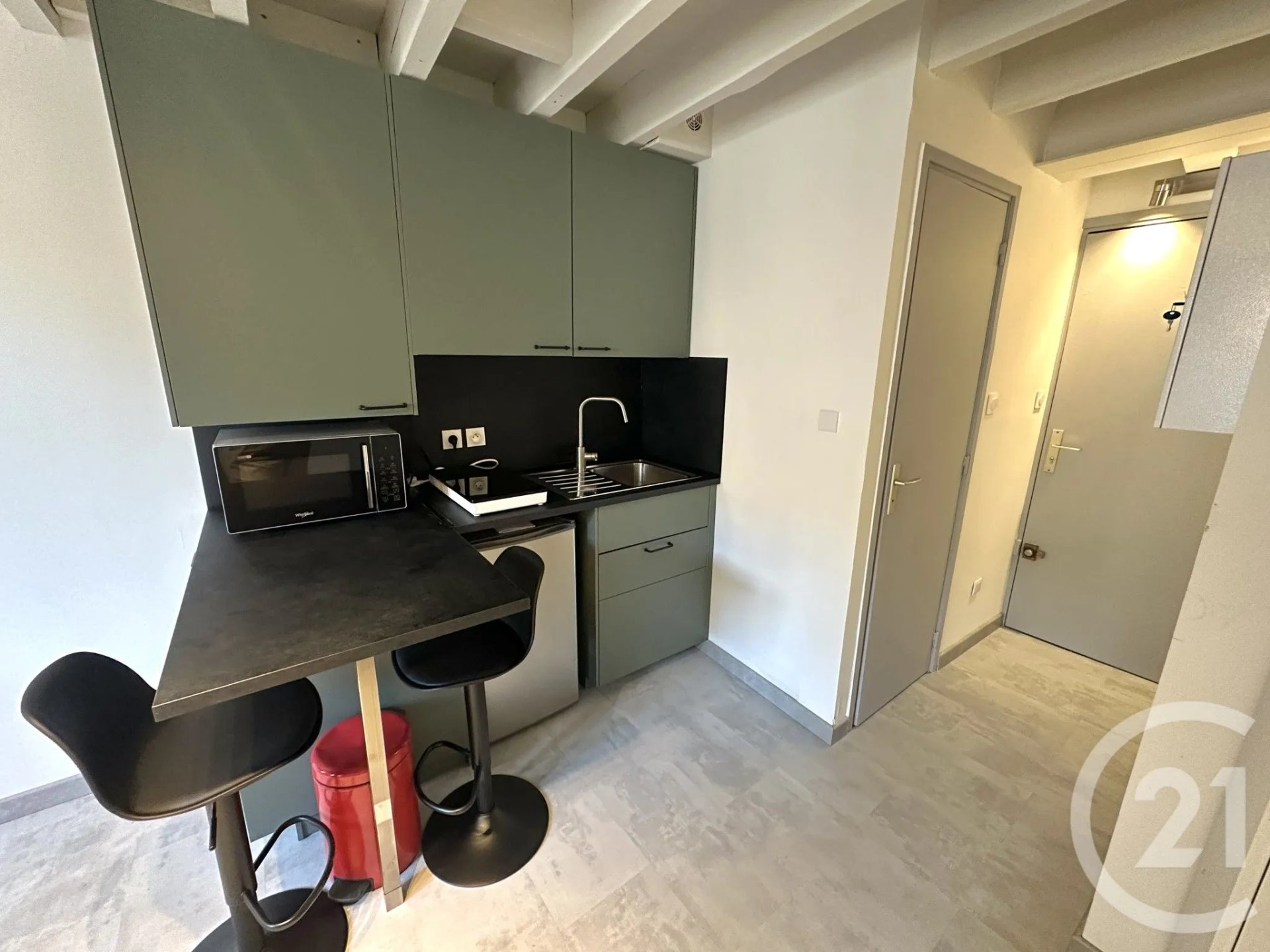 Appartement à louer, 16m², Toulouse