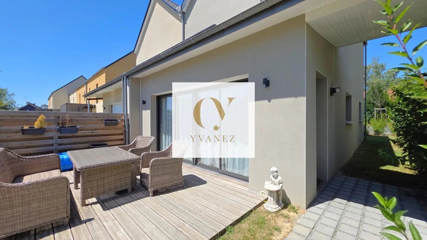 Maison à vendre, 112m², Nouvoitou