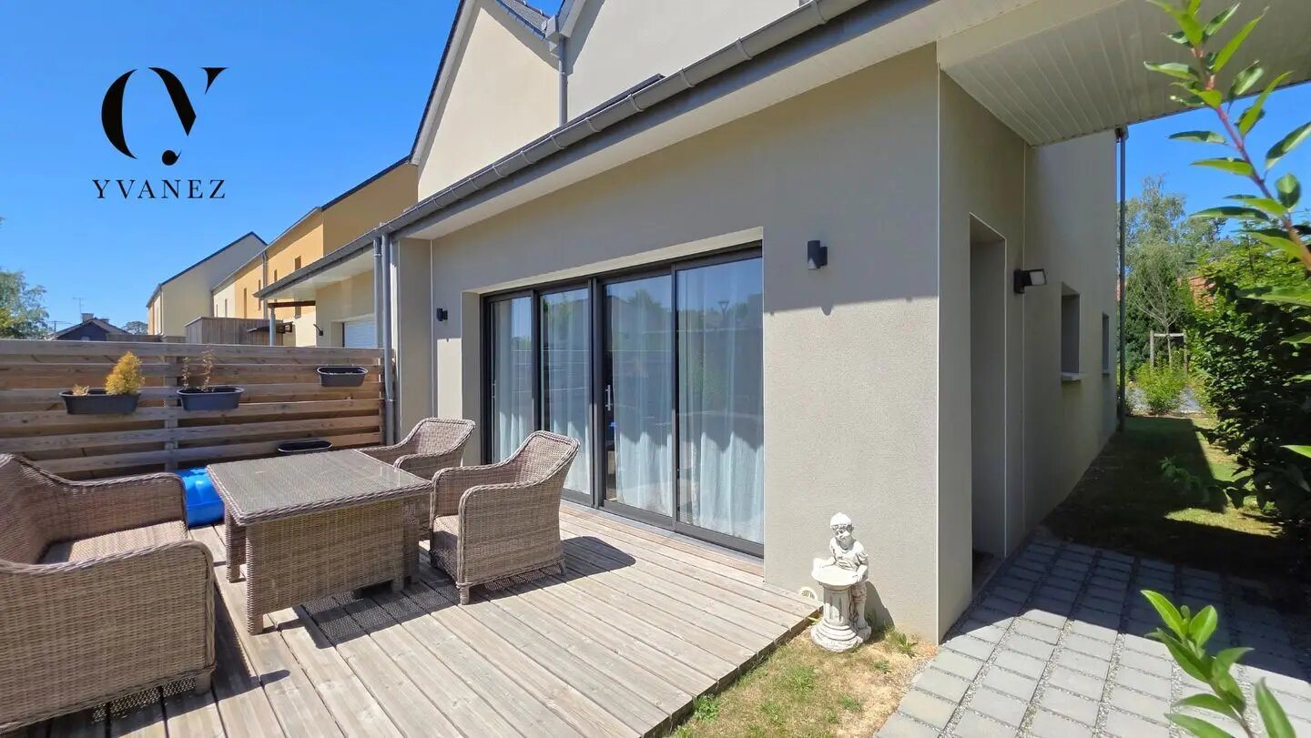 Maison à vendre, 112m², Nouvoitou