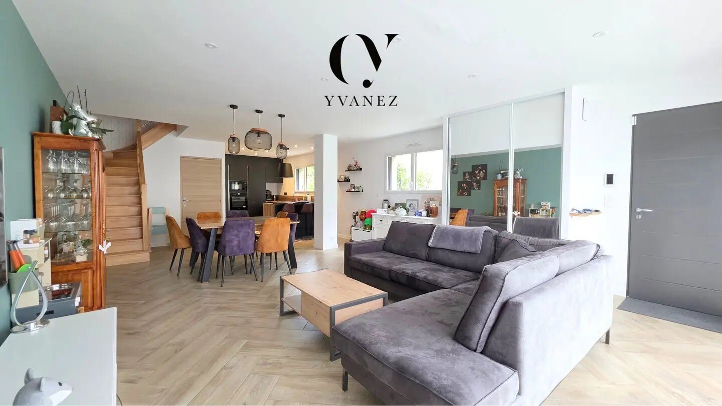 Maison à vendre, 112m², Nouvoitou