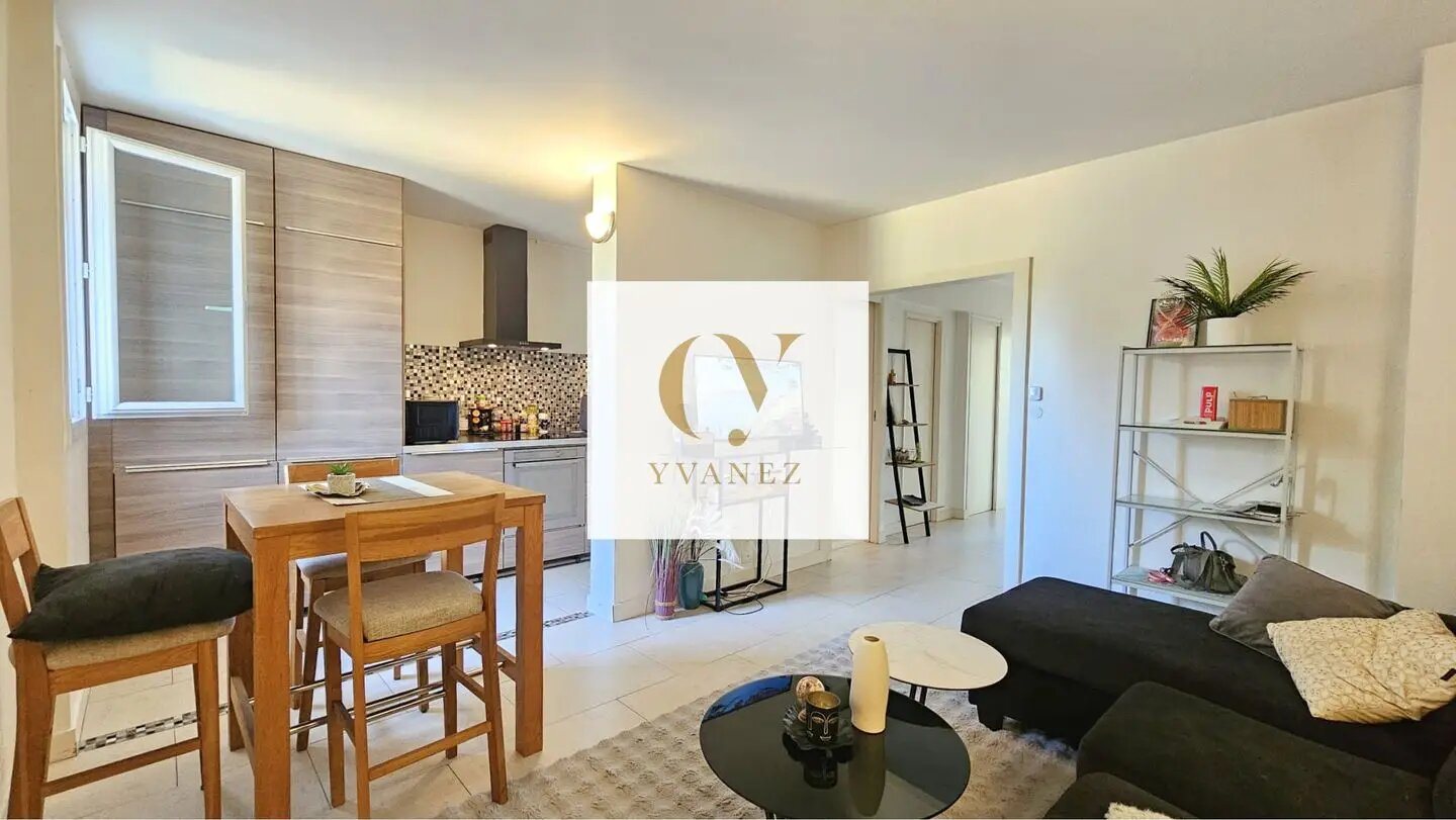 Appartement à vendre, 45m², Rennes