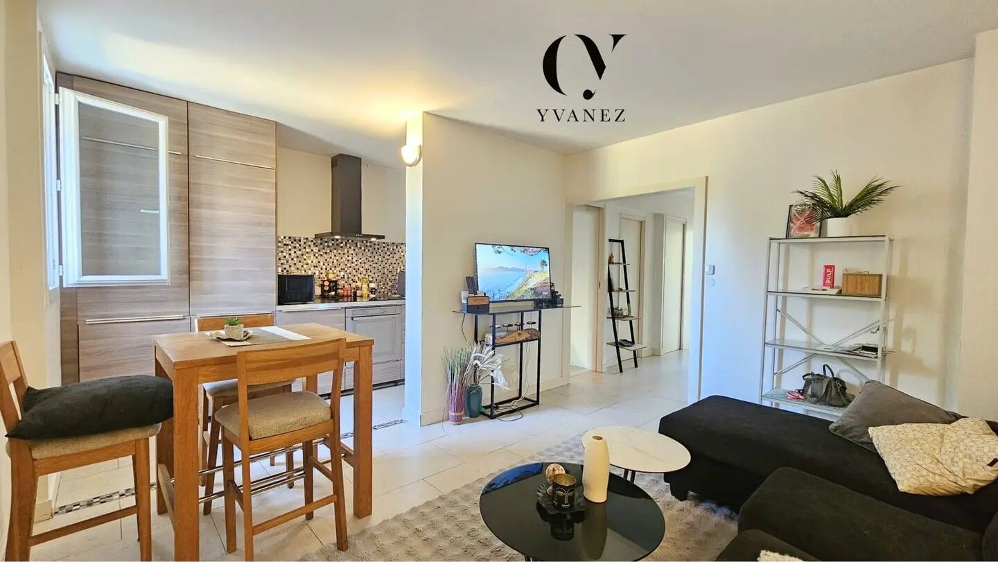 Appartement à vendre, 45m², Rennes