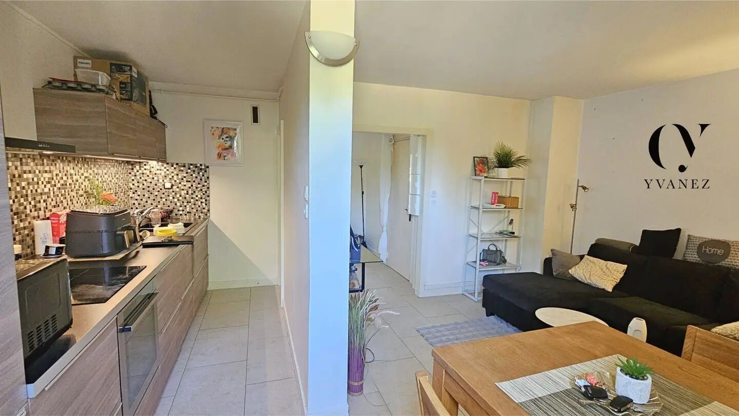 Appartement à vendre, 45m², Rennes