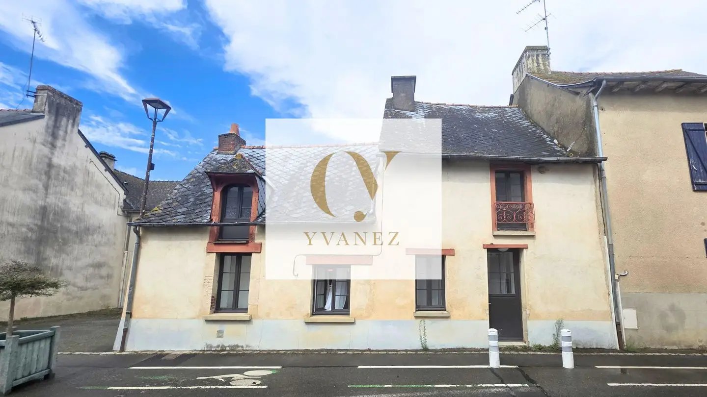 Maison à vendre, 114m², Châteaugiron