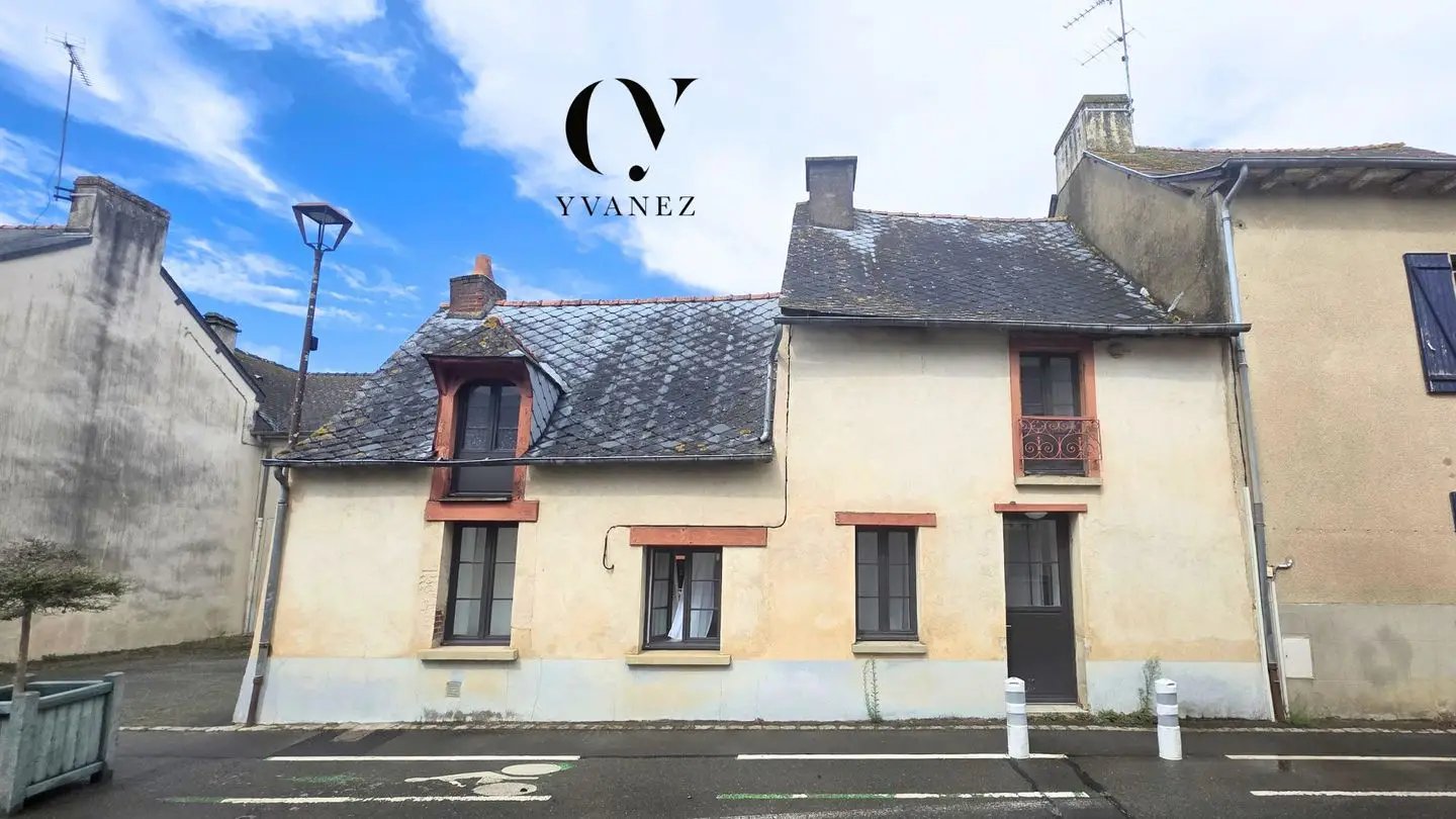 Maison à vendre, 114m², Châteaugiron