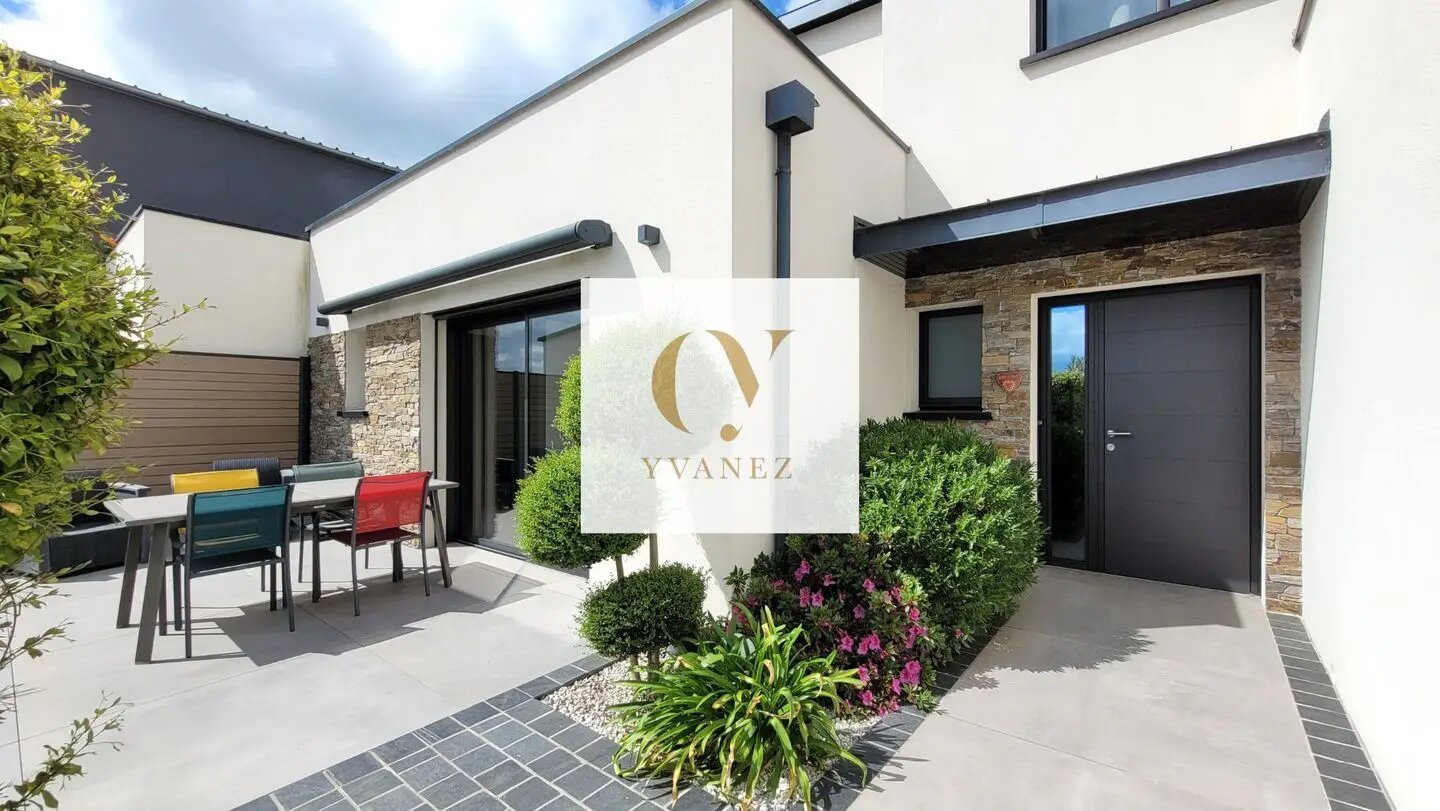 Maison à vendre, 173m², Châteaugiron