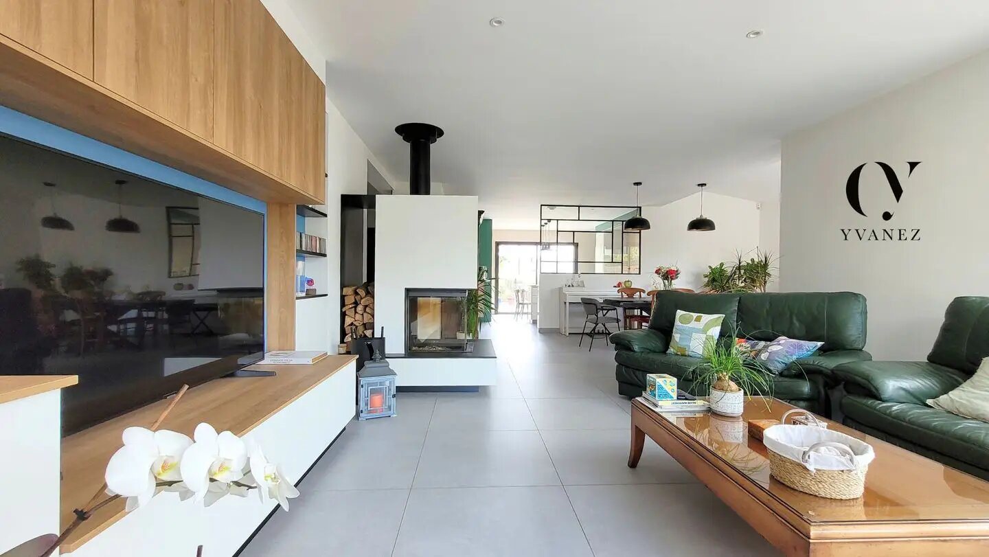 Maison à vendre, 173m², Châteaugiron