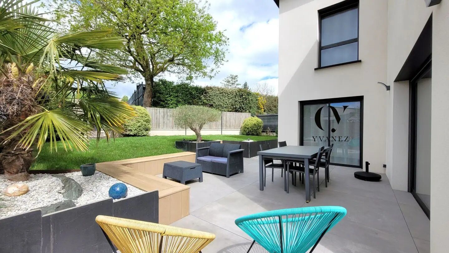 Maison à vendre, 173m², Châteaugiron