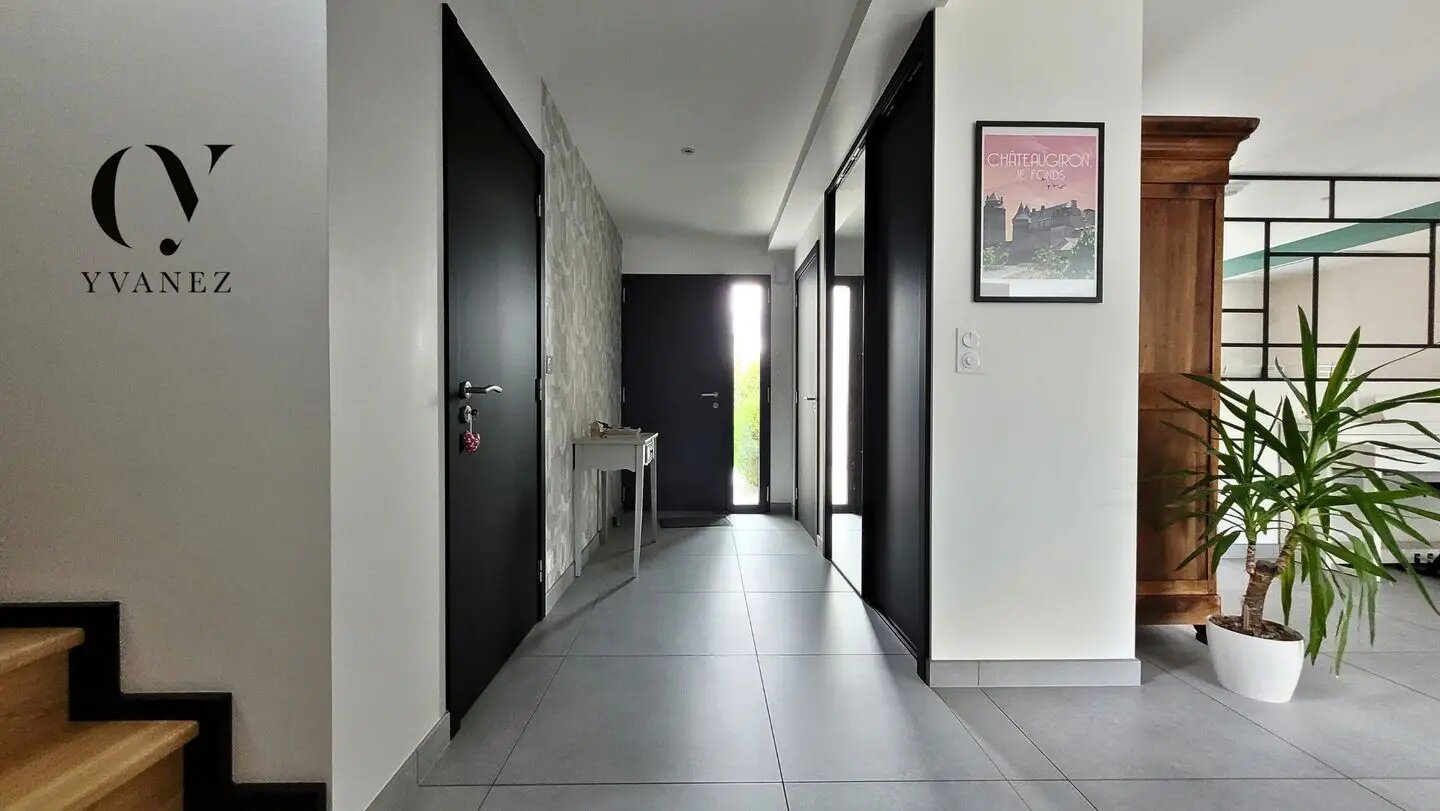 Maison à vendre, 173m², Châteaugiron