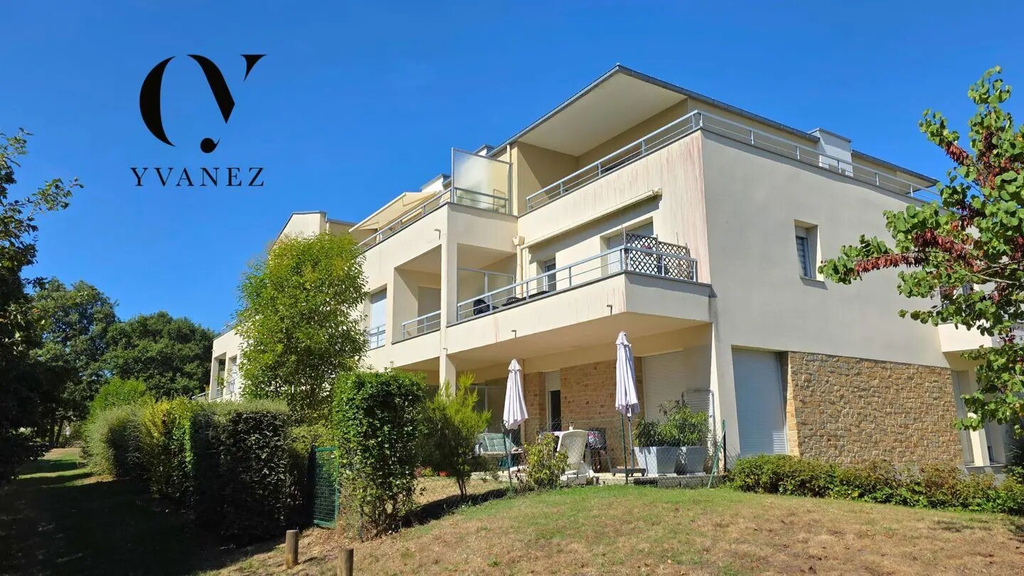 Appartement à vendre, 73m², Châteaugiron