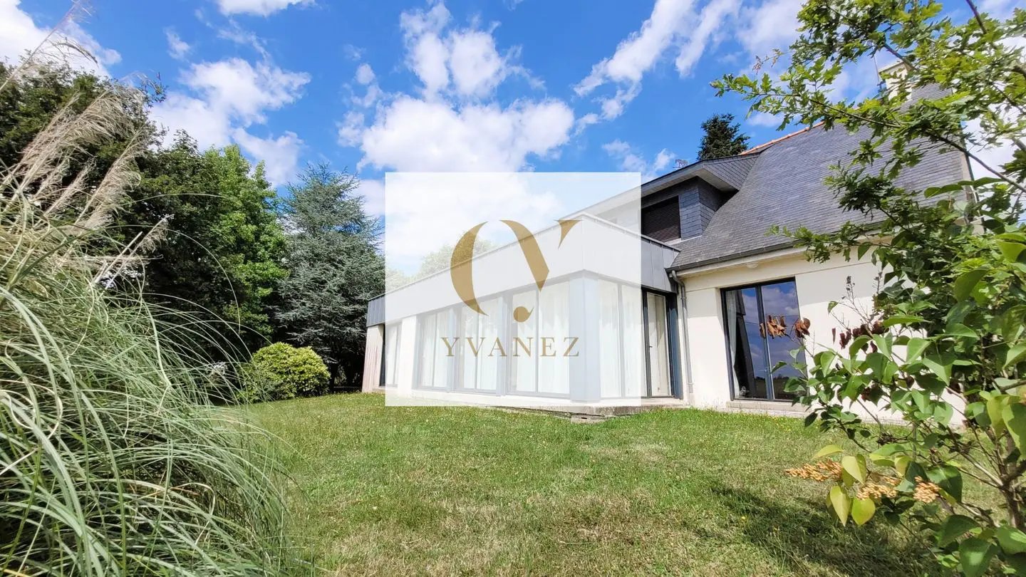 Maison à vendre, 136m², Châteaugiron