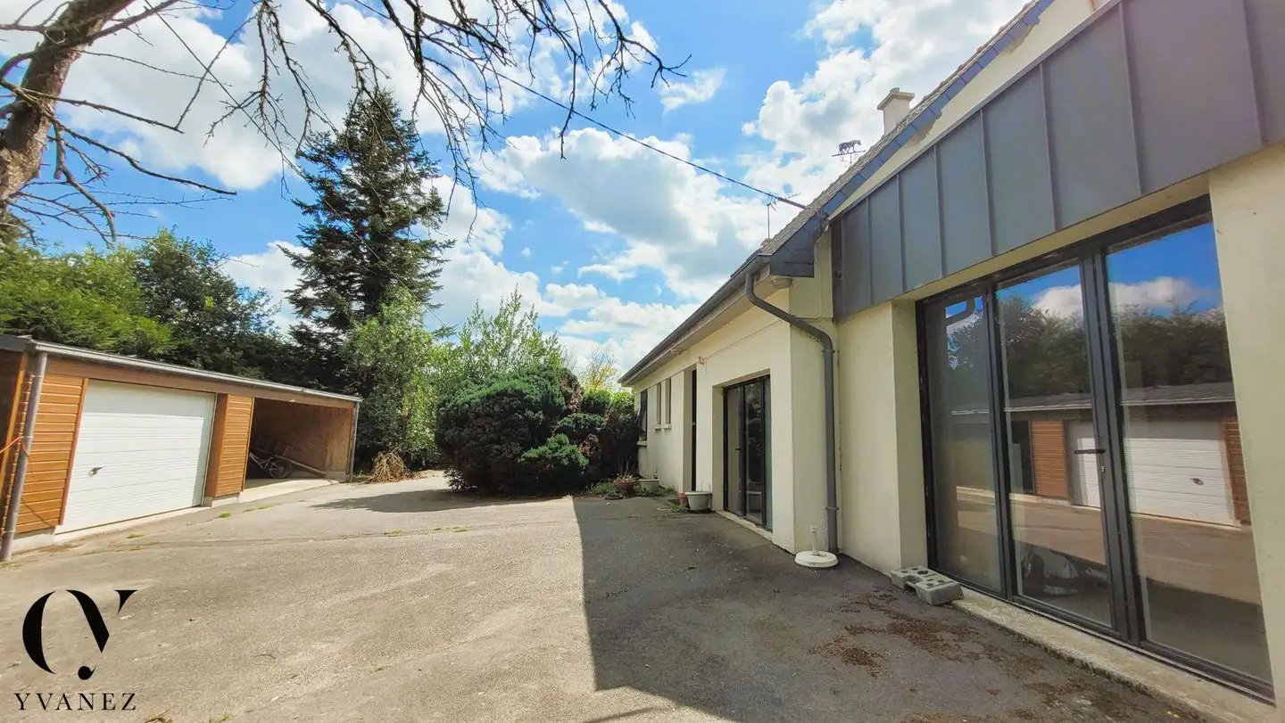 Maison à vendre, 136m², Châteaugiron