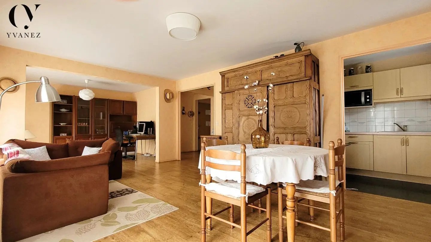 Appartement à vendre, 82m², Rennes