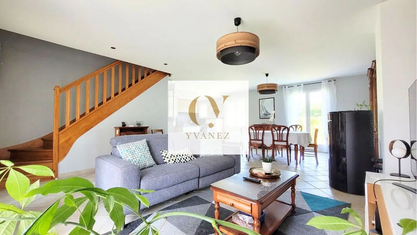Maison à vendre, 125m², Châteaugiron