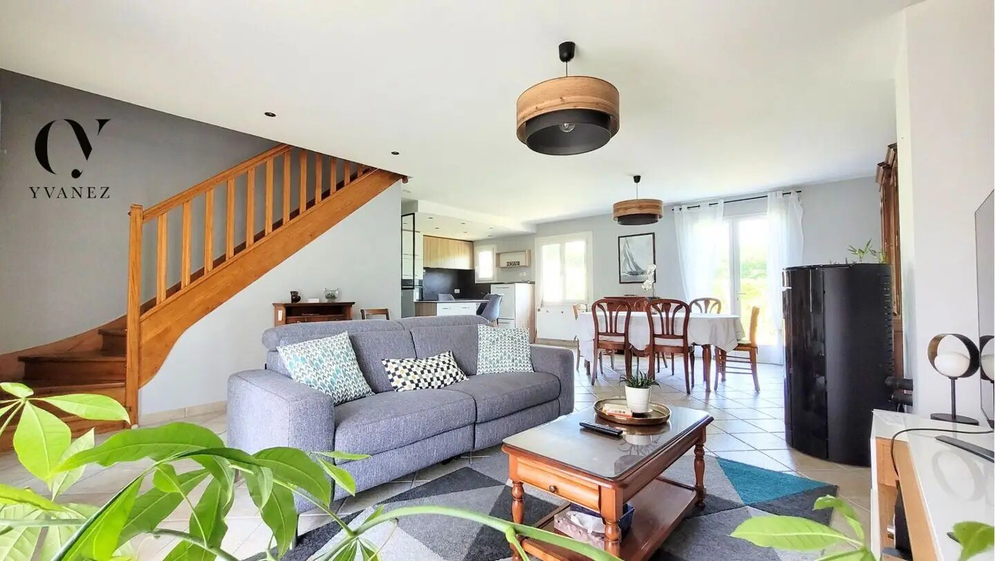 Maison à vendre, 125m², Châteaugiron