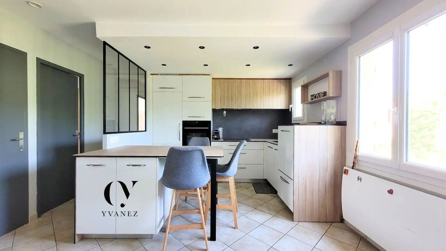 Maison à vendre, 125m², Châteaugiron