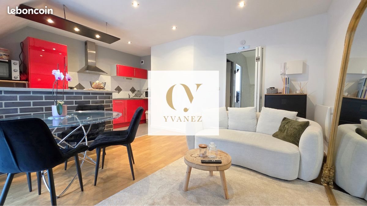 Appartement à vendre, 32m², Châteaugiron