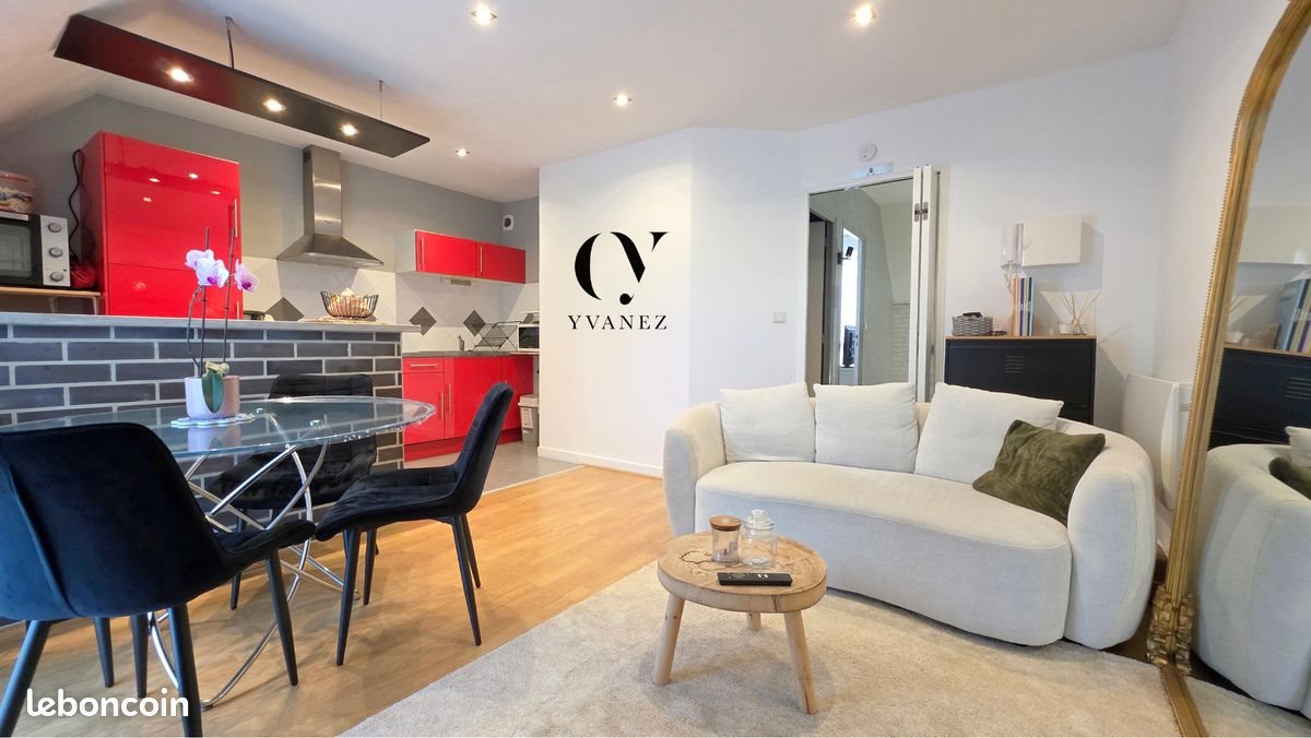 Appartement à vendre, 32m², Châteaugiron