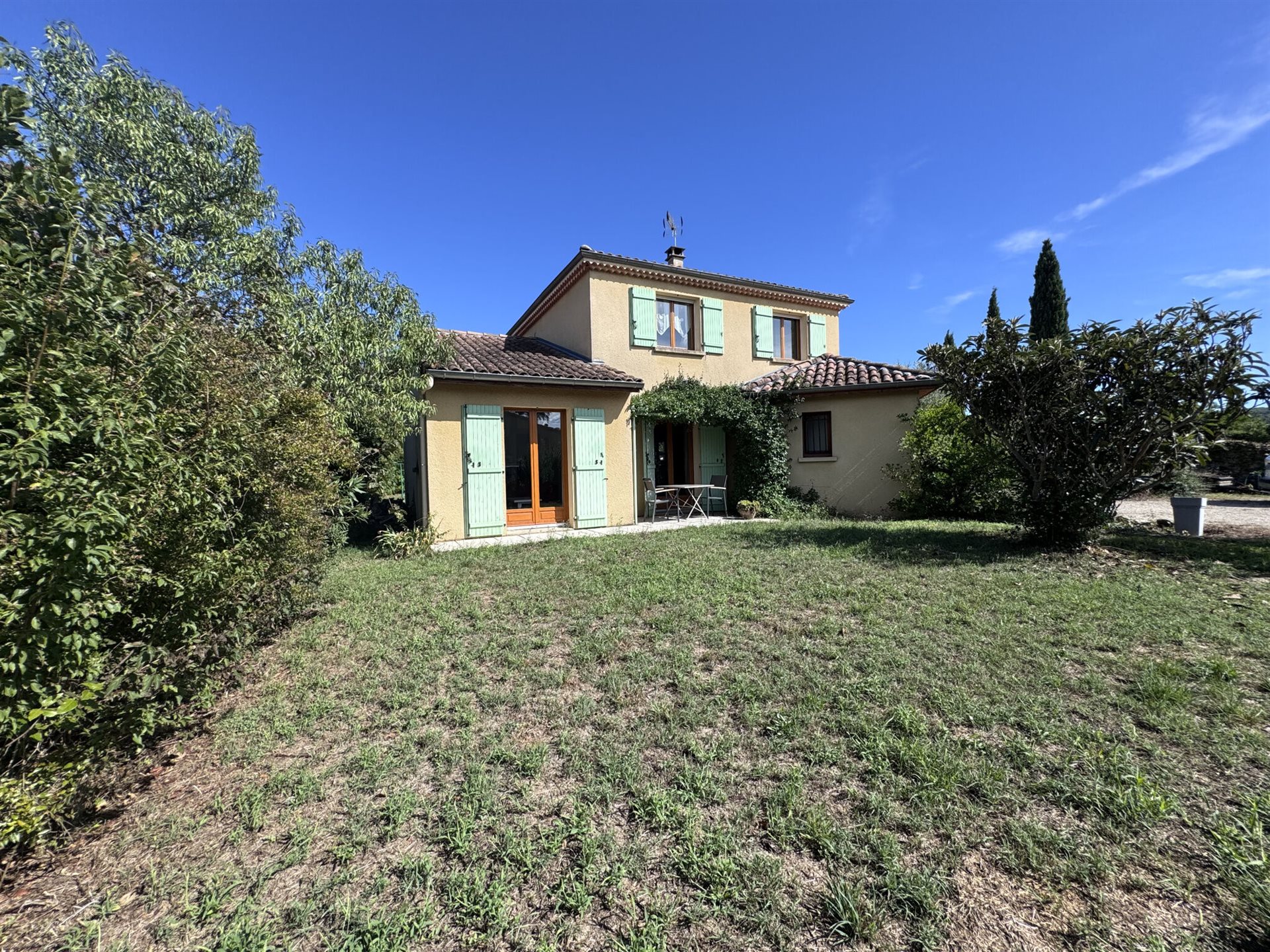 Maison à vendre, 116m², La Bâtie-Rolland