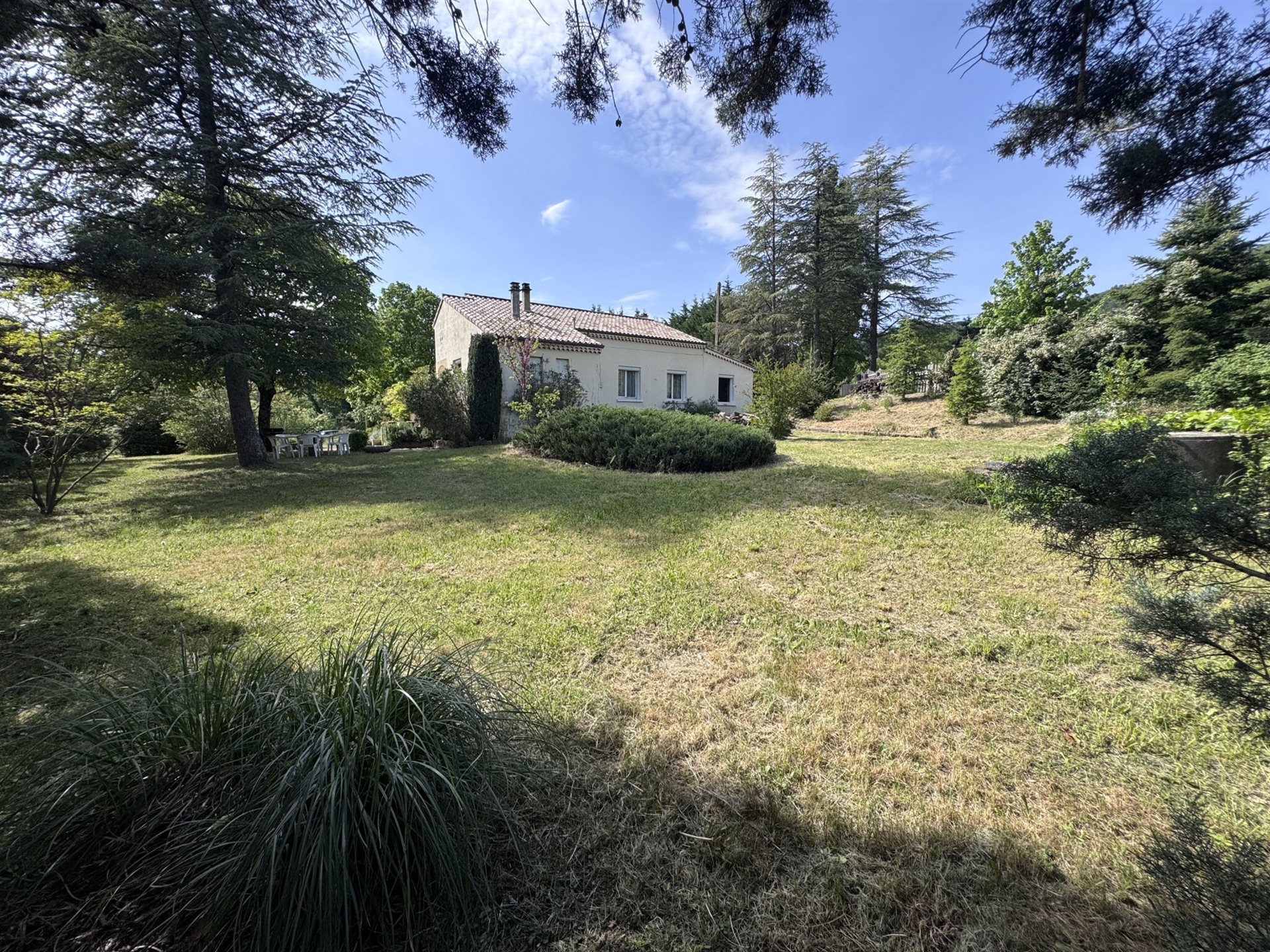 Maison à vendre, 117m², Le Poët-Laval