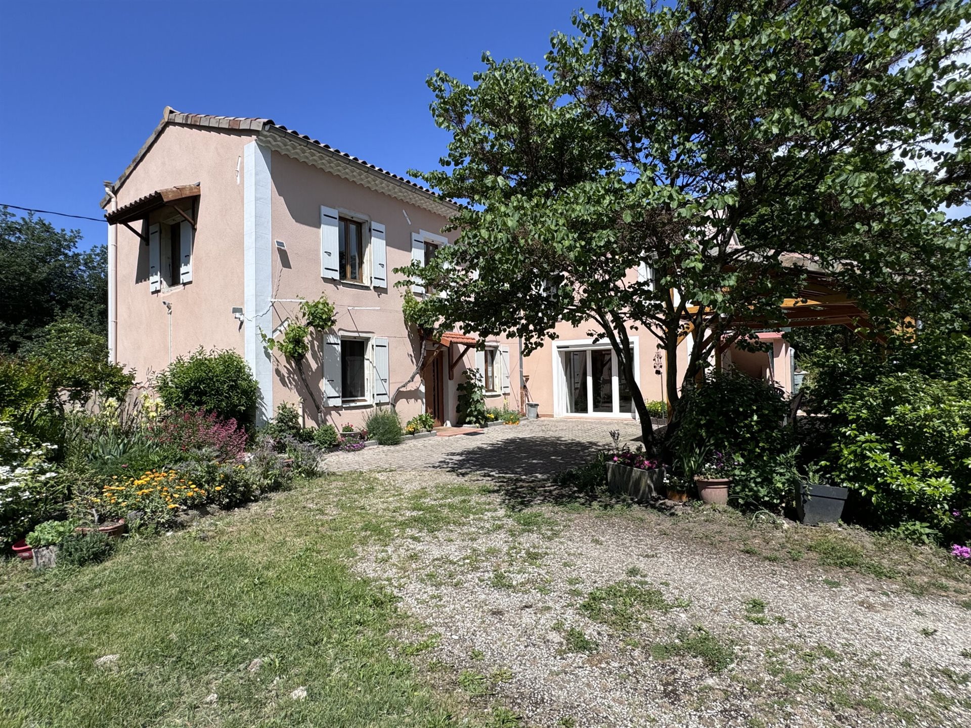 Maison à vendre, 246m², La Bâtie-Rolland
