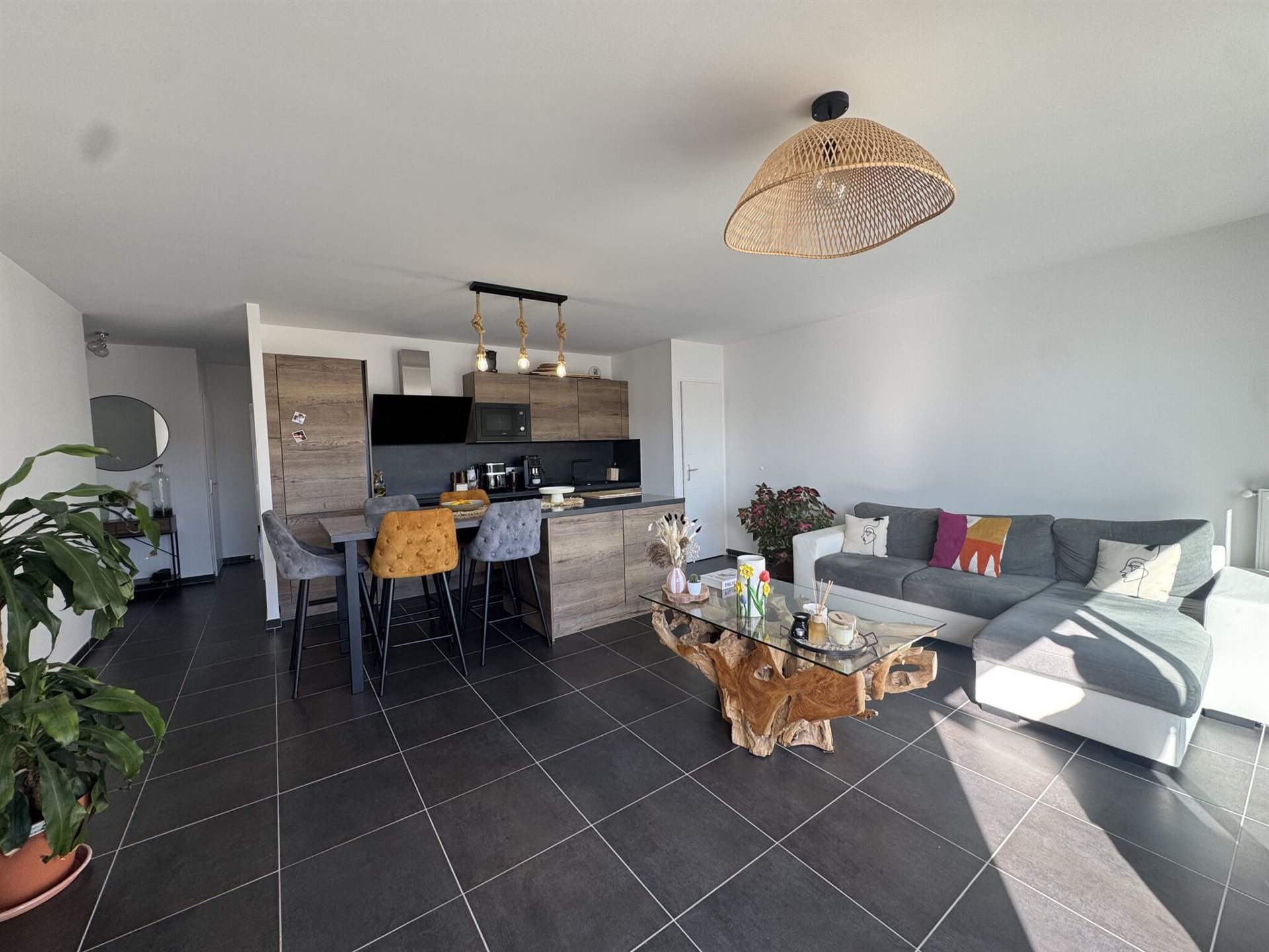 Appartement à vendre, 71m², Pierrelatte