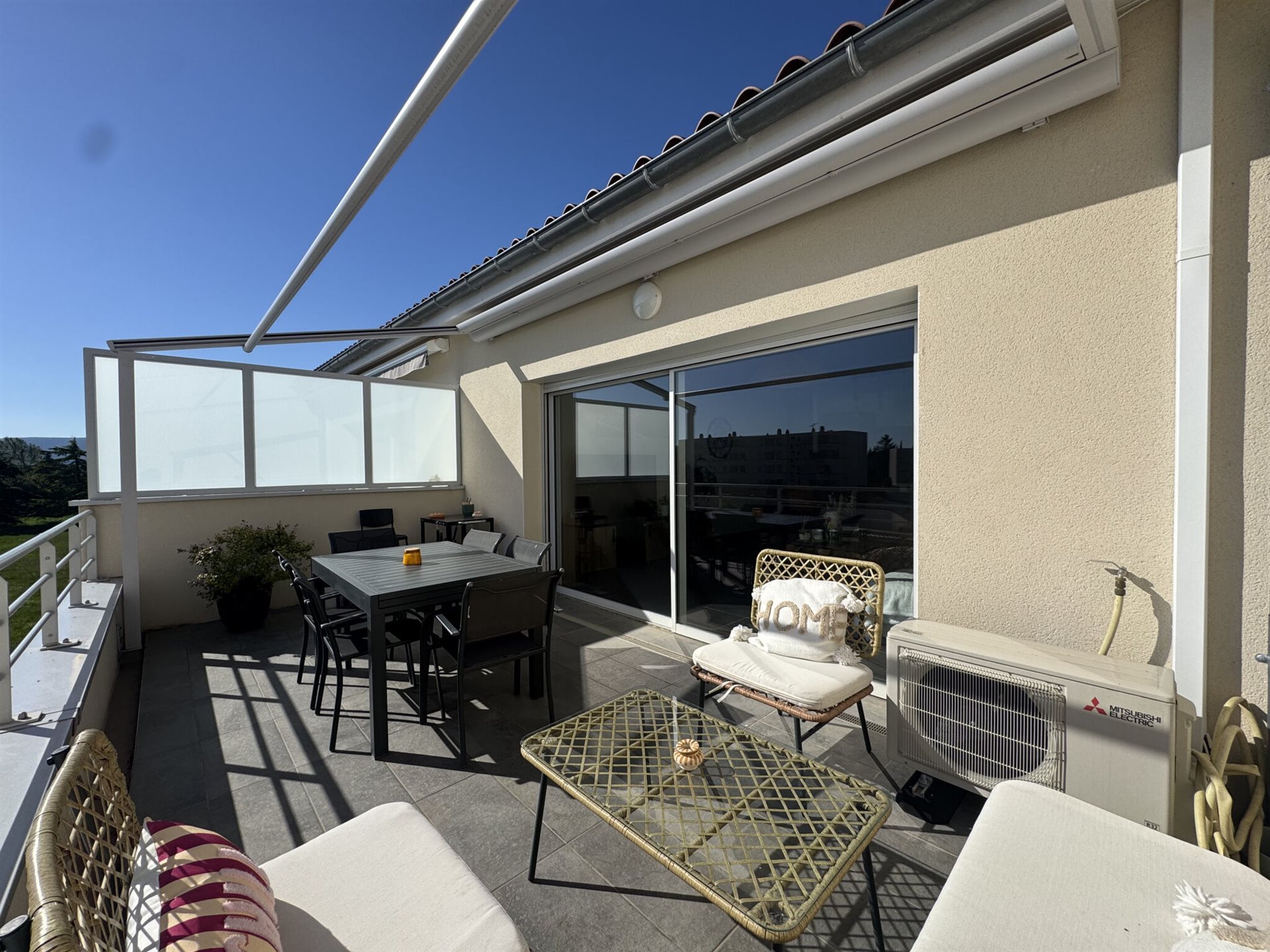 Appartement à vendre, 71m², Pierrelatte