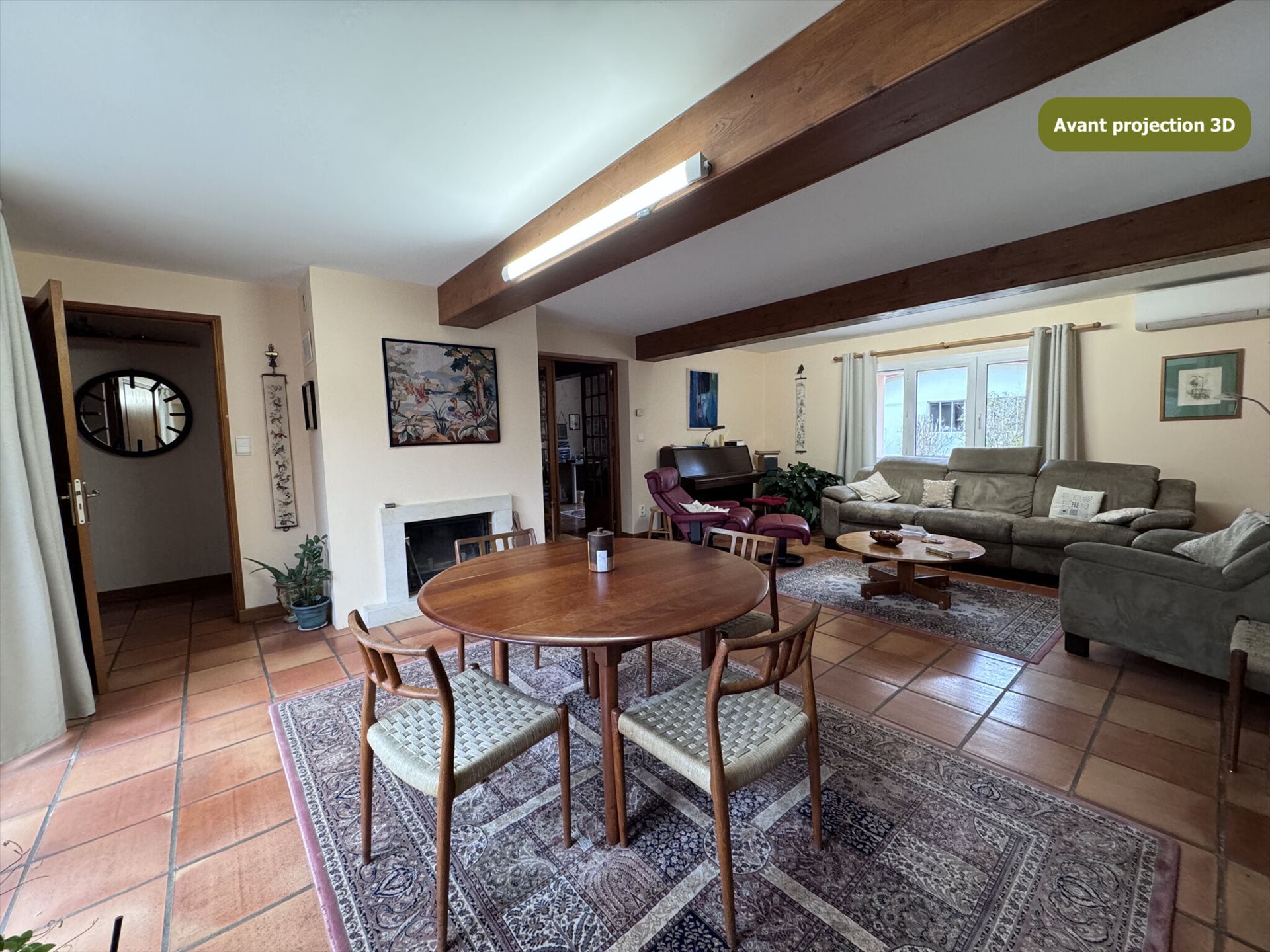 Maison à vendre, 246m², La Bégude-de-Mazenc